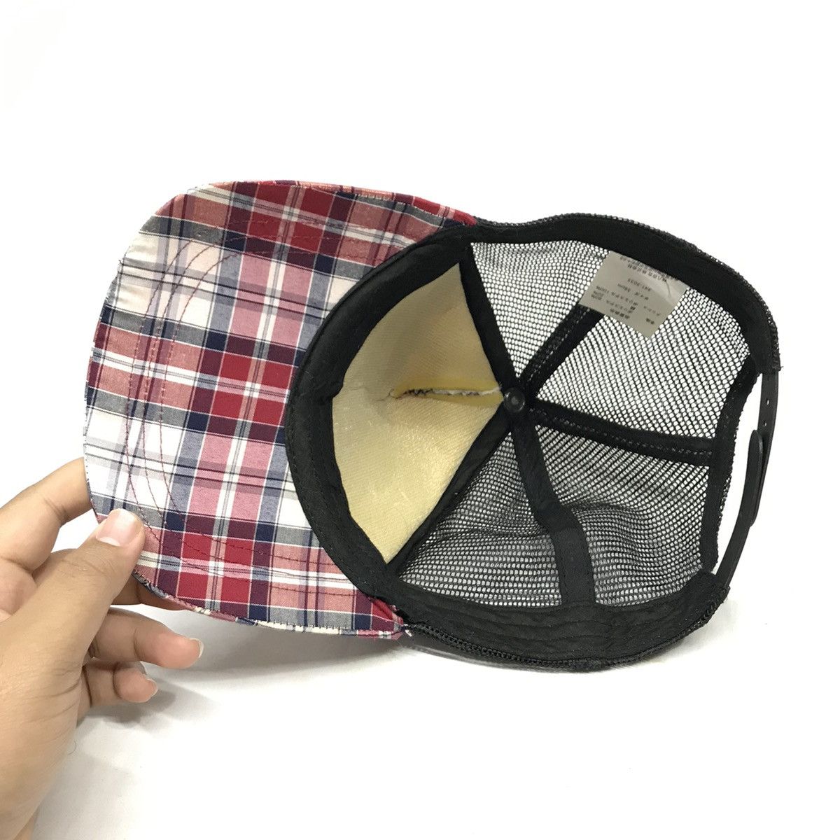 Designer Knocking On The Heart Trucker Hats Caps Size ONE SIZE - 6 Thumbnail