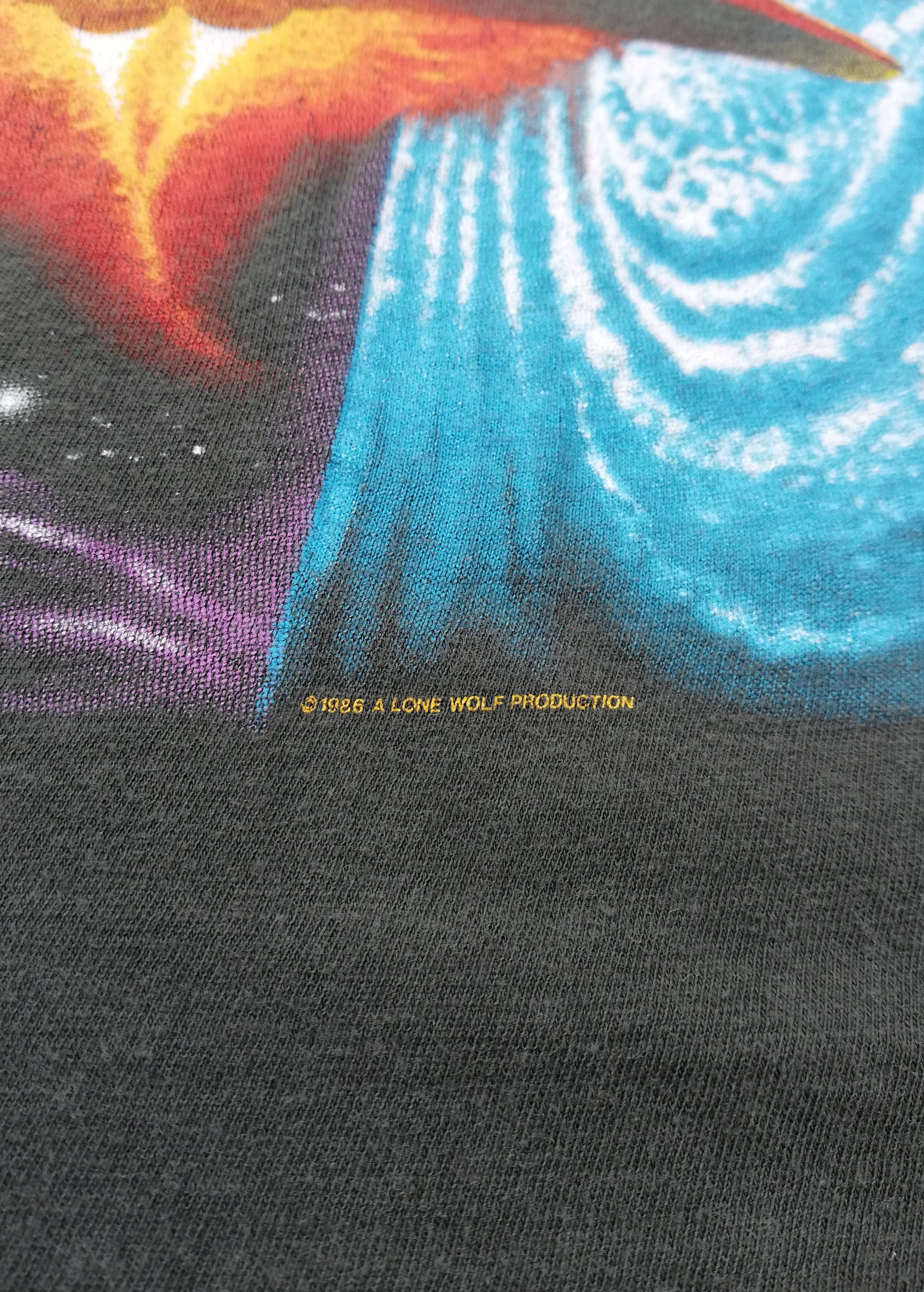 Band Tees 🔥Vintage 1986 ZZ Top Afterburner Album Tee Tour Concert🔥 Size US M / EU 48-50 / 2 - 4 Thumbnail