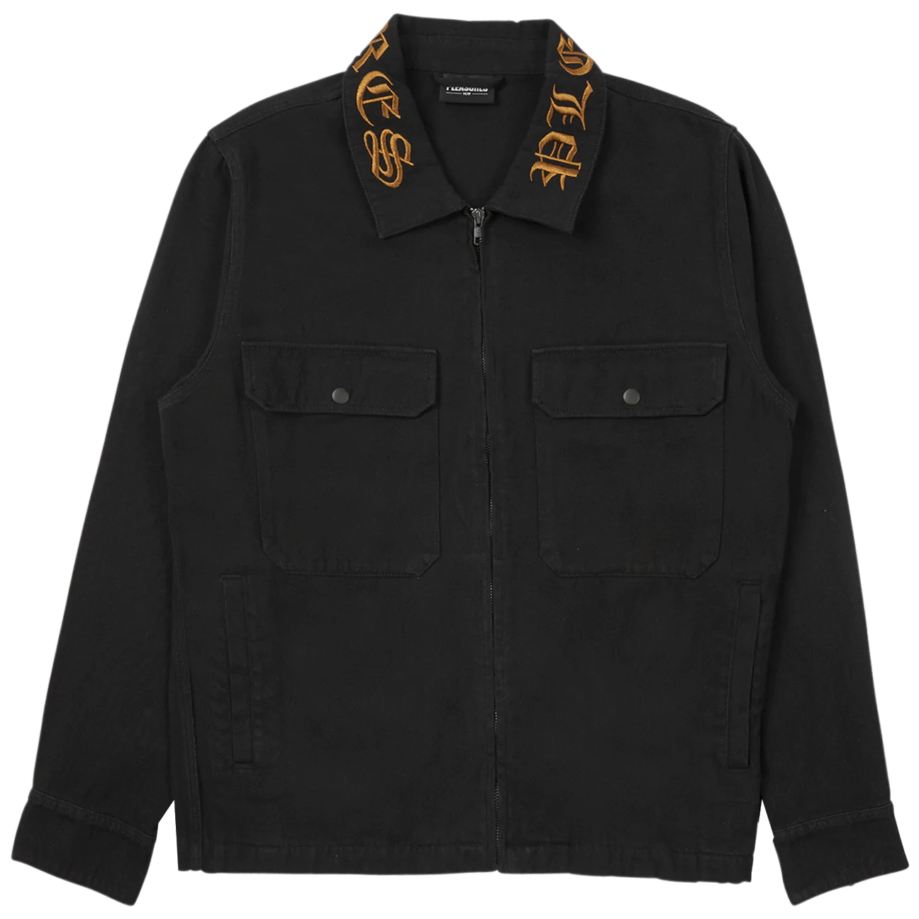Pleasures Pleasures Snakeskin Work Jacket | Grailed