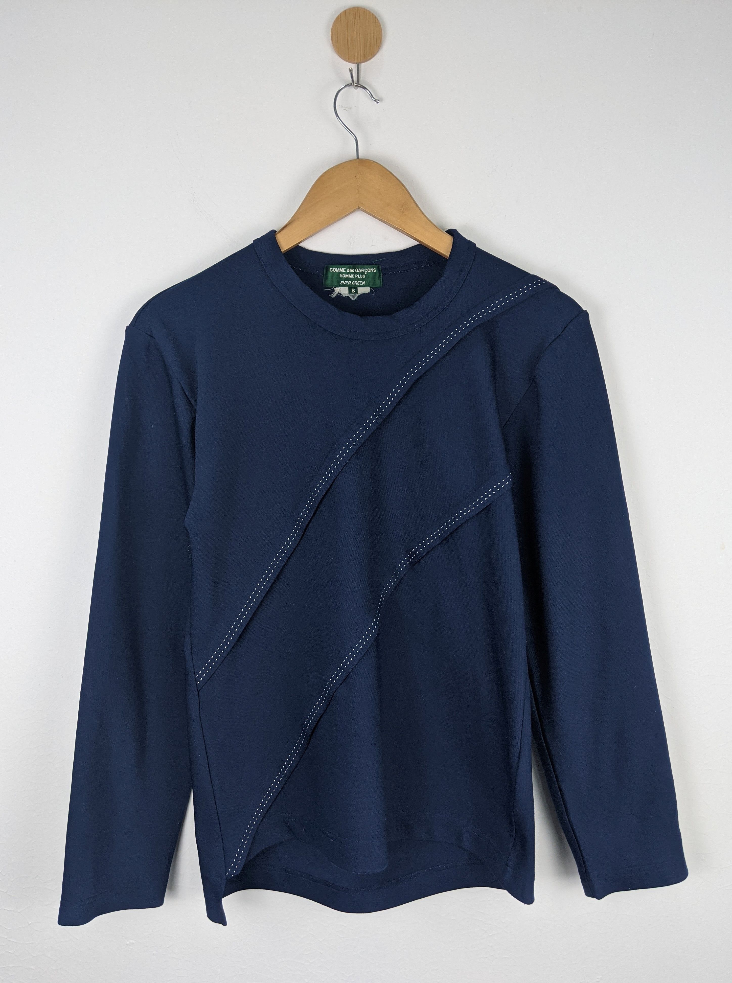 Comme Des Garcons Homme Plus Evergreen | Grailed