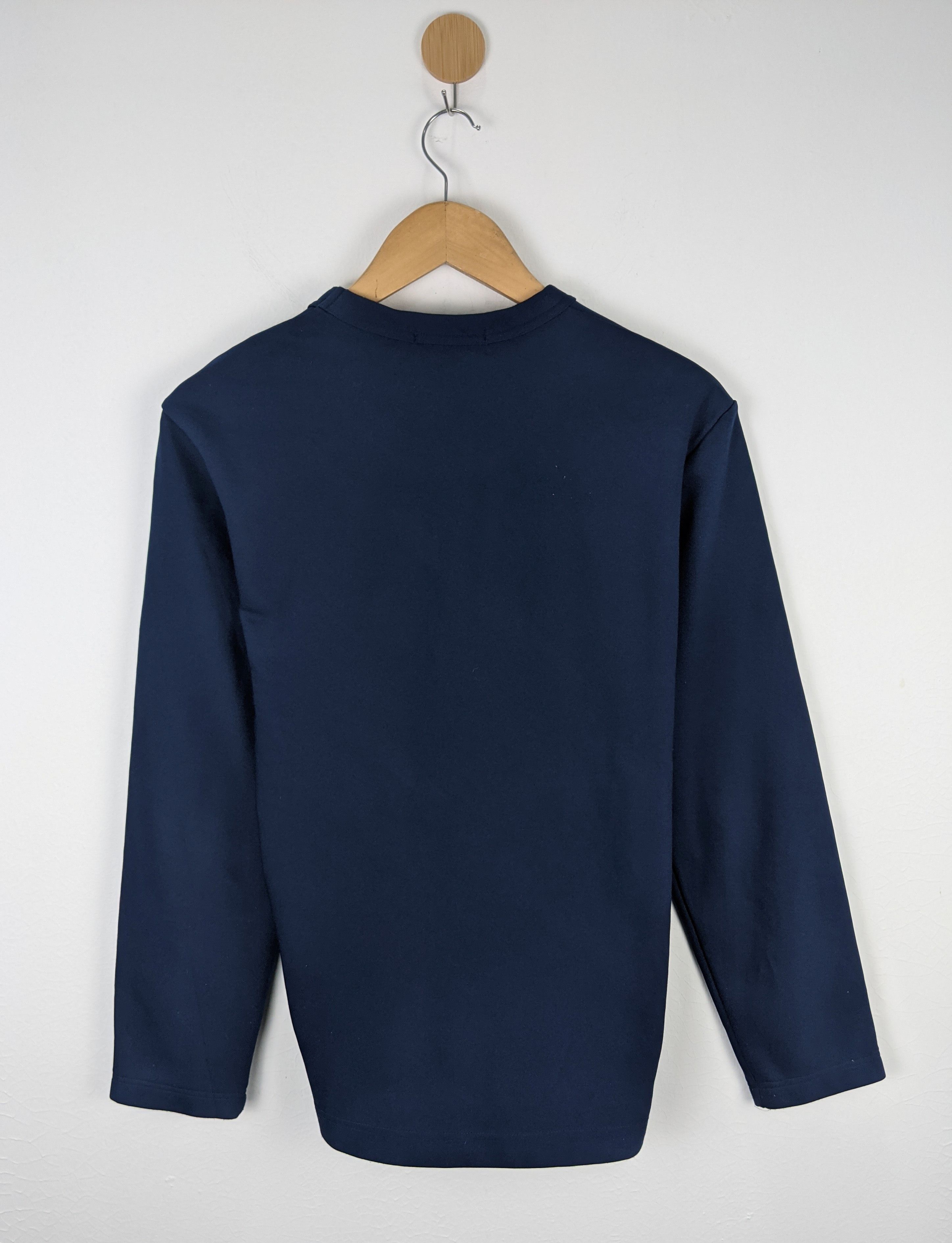 Comme des Garcons Homme Plus Comme des Garcons CDG Evergreen shirt Size US S / EU 44-46 / 1 - 2 Thumbnail