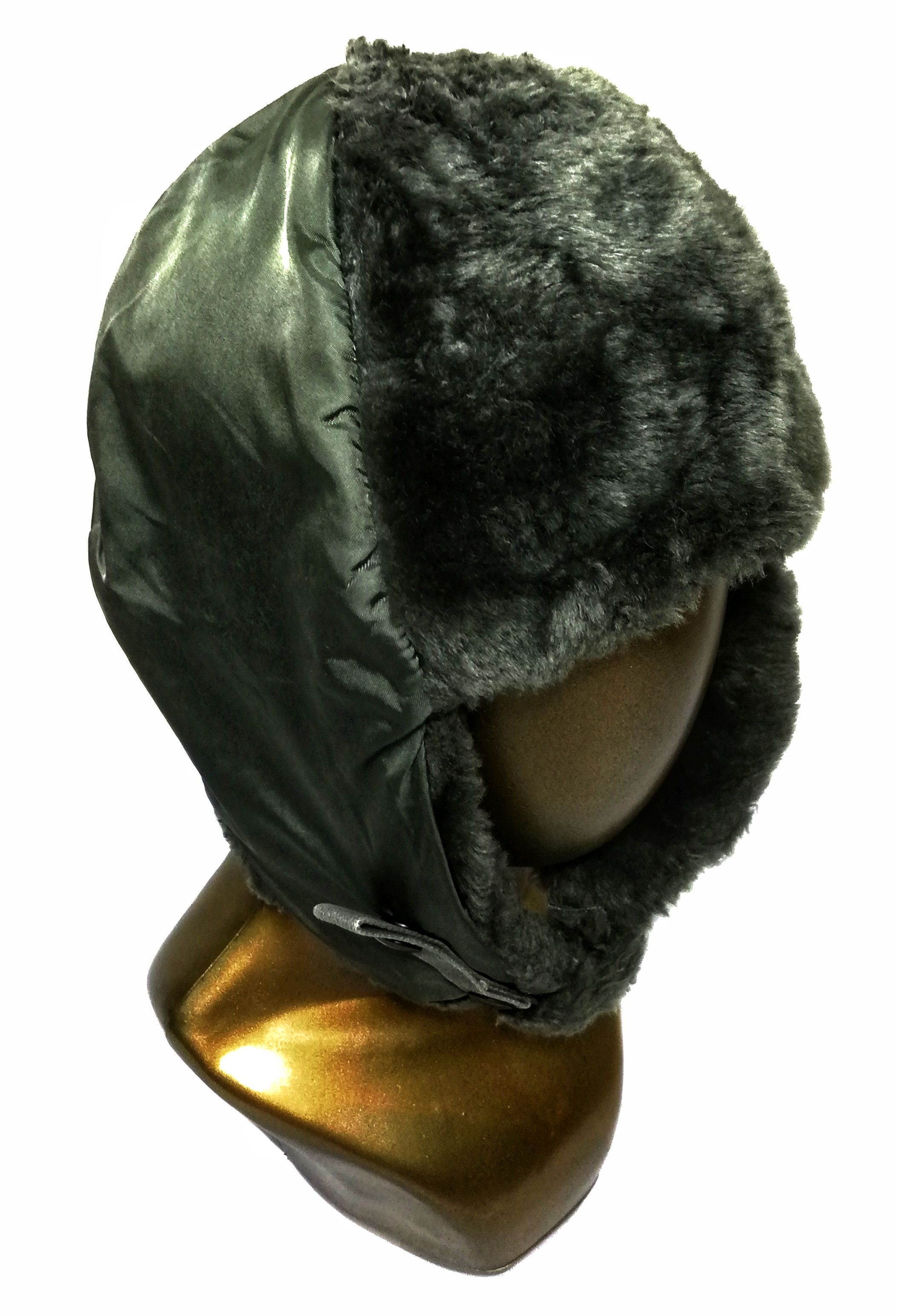 Vintage 🔥USAF Helmet ,Fl Yer's ,Winter B-9B Army Snow Winter Hat🔥 Size ONE SIZE - 9 Thumbnail