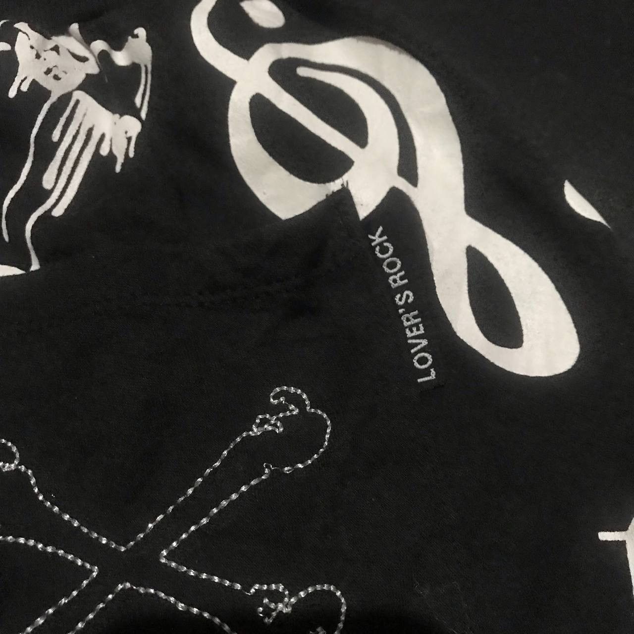 Beauty Beast × Hysteric Glamour Lovers Rock Sweatpants All Over Print Size US 32 / EU 48 - 4 Thumbnail