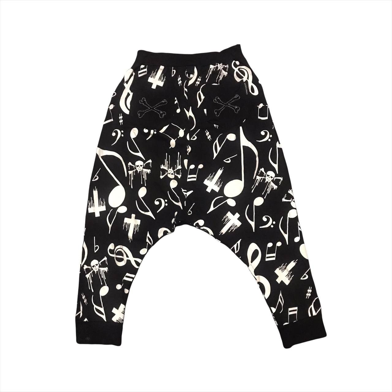 Beauty Beast × Hysteric Glamour Lovers Rock Sweatpants All Over Print Size US 32 / EU 48 - 2 Thumbnail