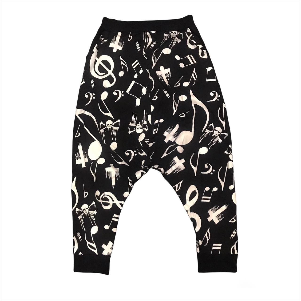Beauty Beast × Hysteric Glamour Lovers Rock Sweatpants All Over Print Size US 32 / EU 48 - 1 Thumbnail
