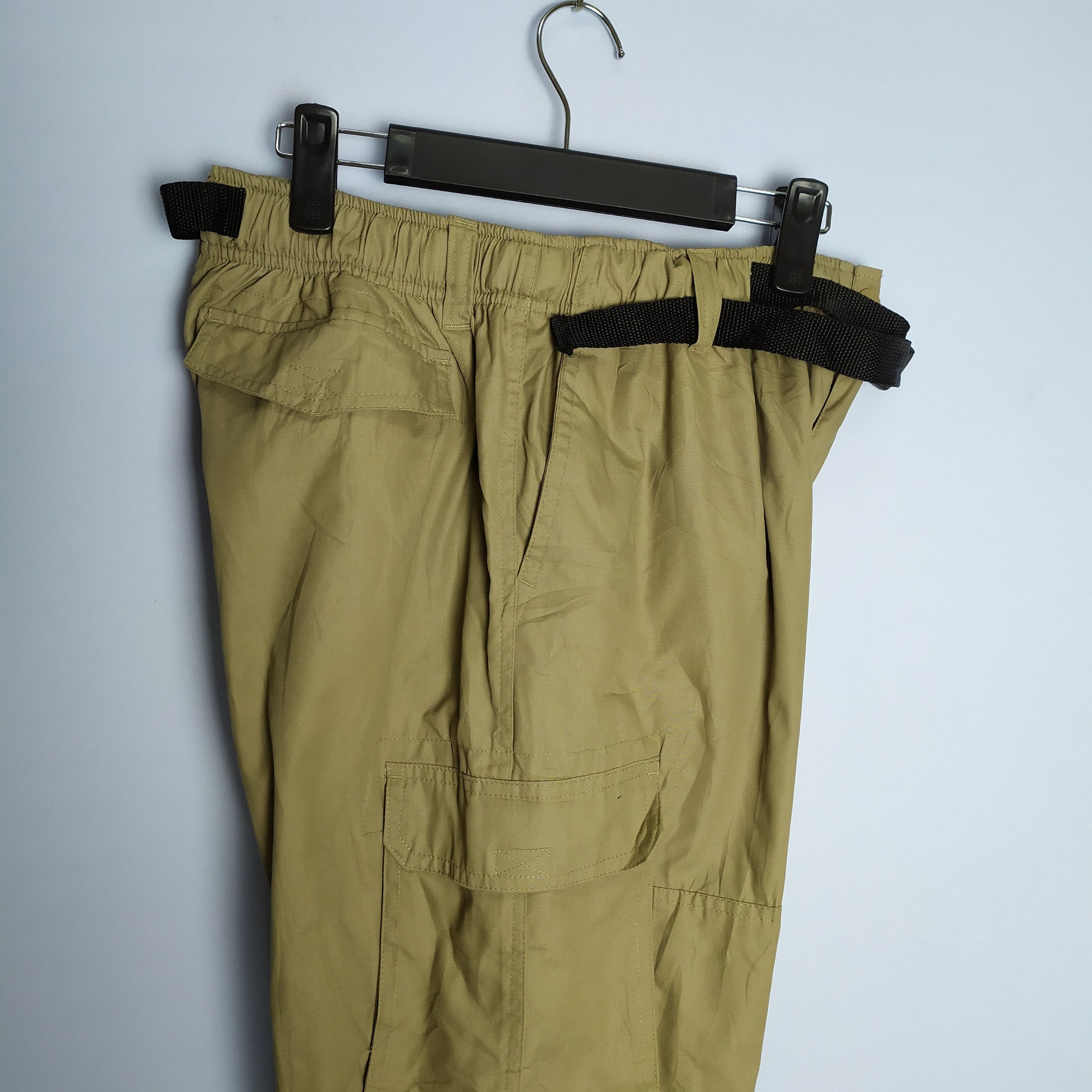 Japanese Brand XUZ CLOTHING WINTER CARGO PANTS Size US 32 / EU 48 - 18 Thumbnail