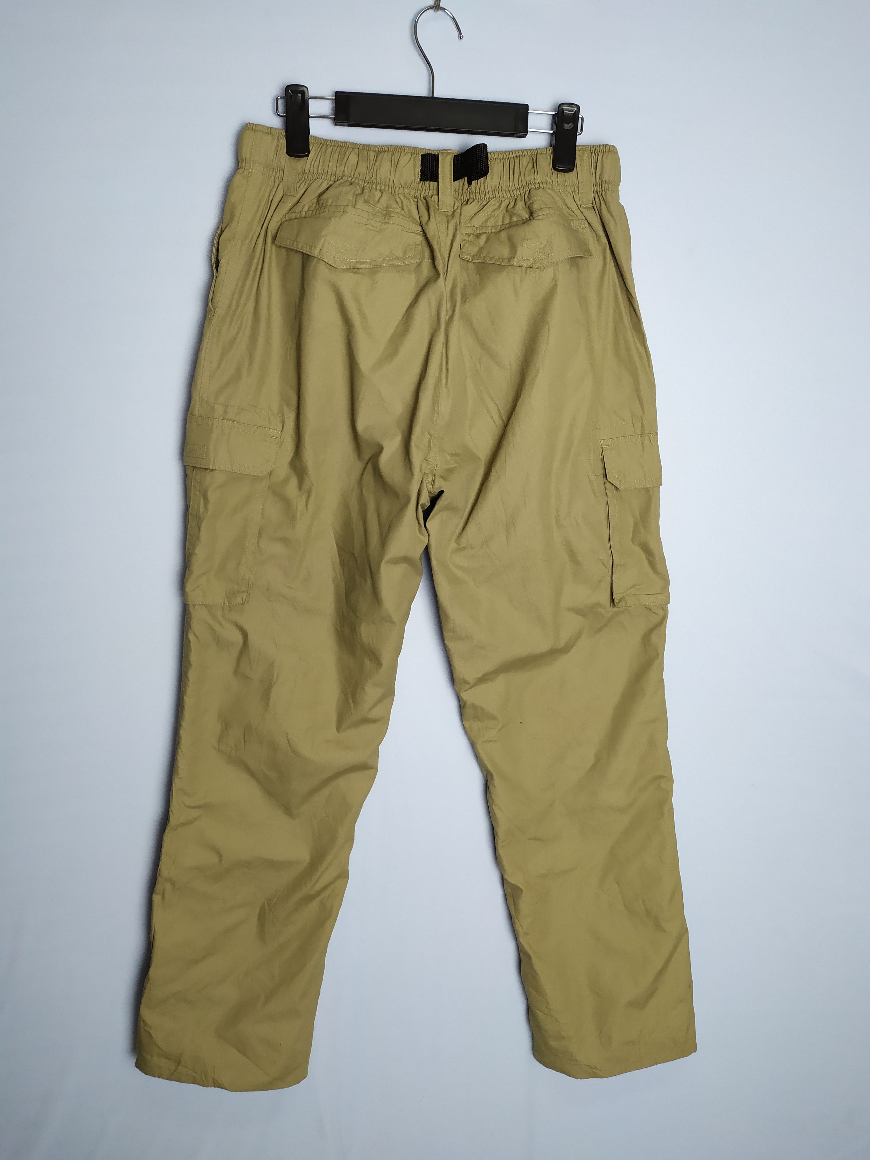 Japanese Brand XUZ CLOTHING WINTER CARGO PANTS Size US 32 / EU 48 - 12 Thumbnail