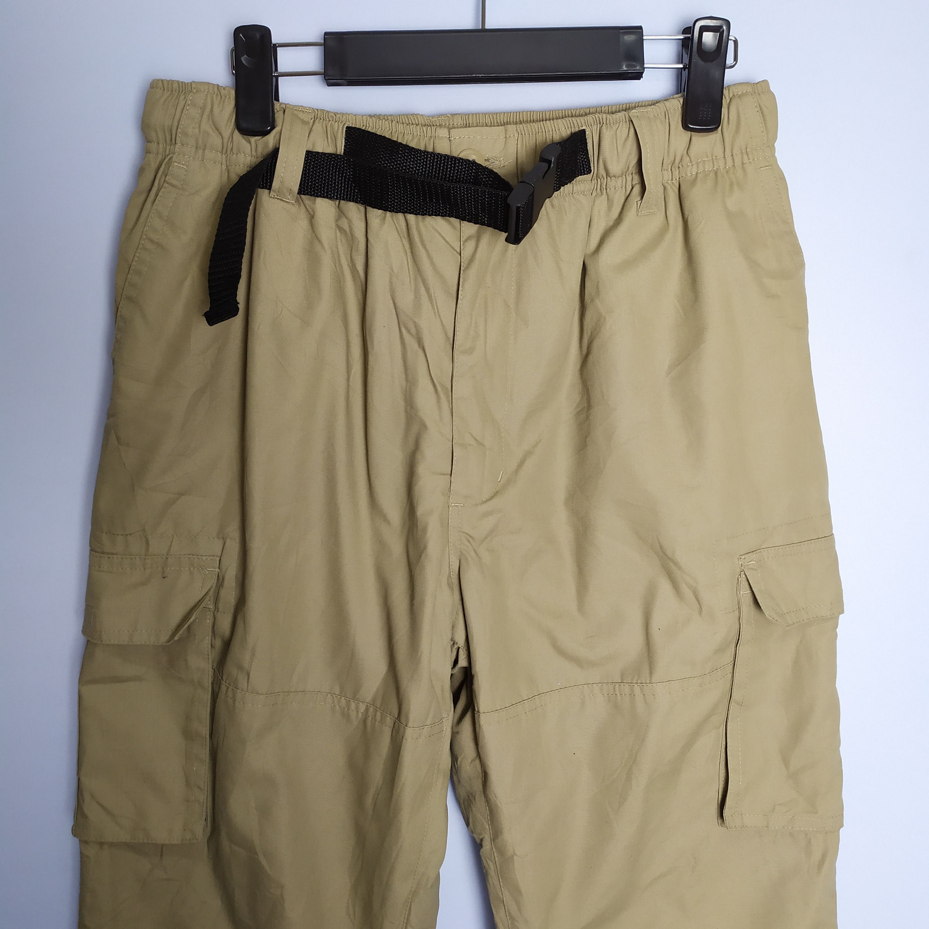 Japanese Brand XUZ CLOTHING WINTER CARGO PANTS Size US 32 / EU 48 - 4 Thumbnail
