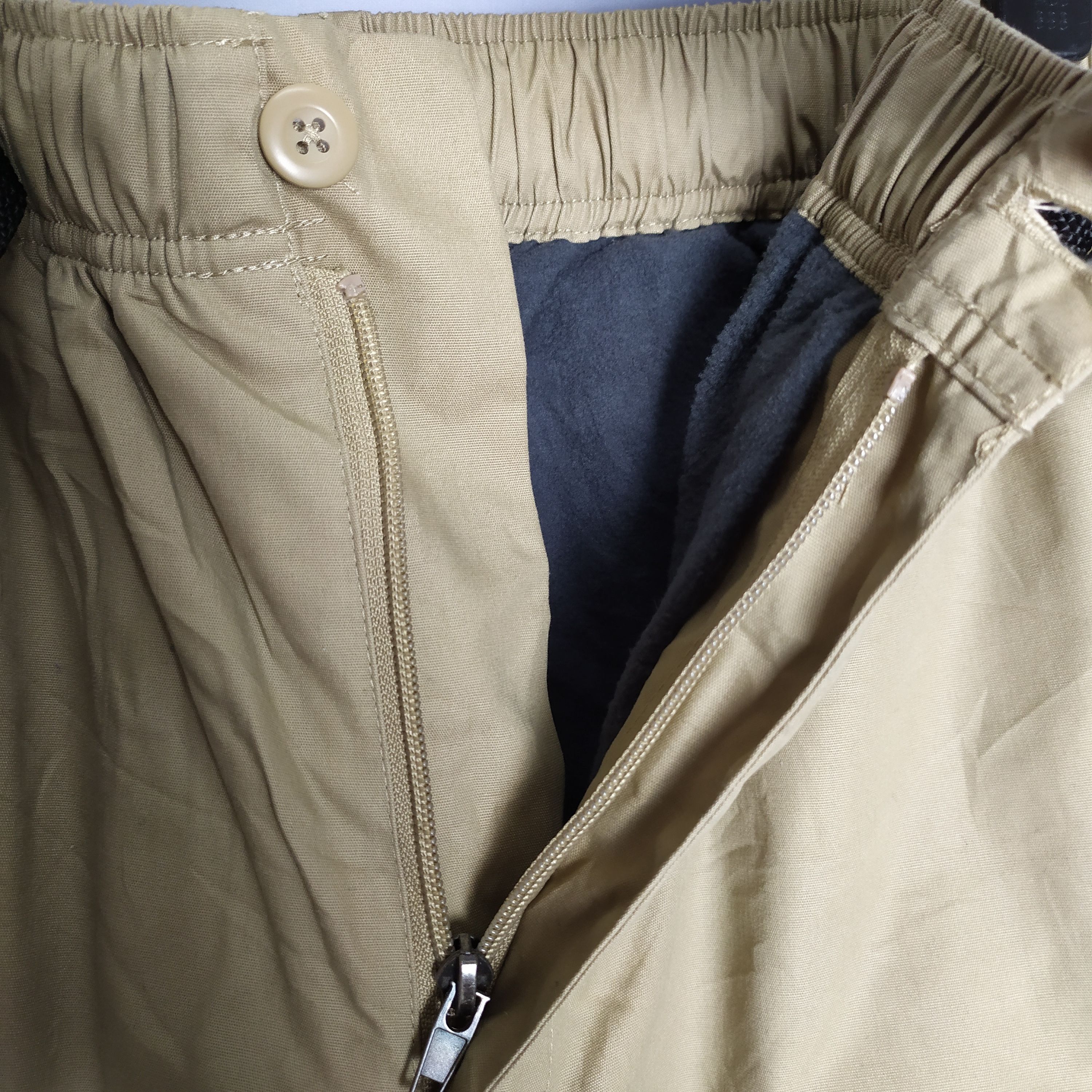 Japanese Brand XUZ CLOTHING WINTER CARGO PANTS Size US 32 / EU 48 - 7 Thumbnail