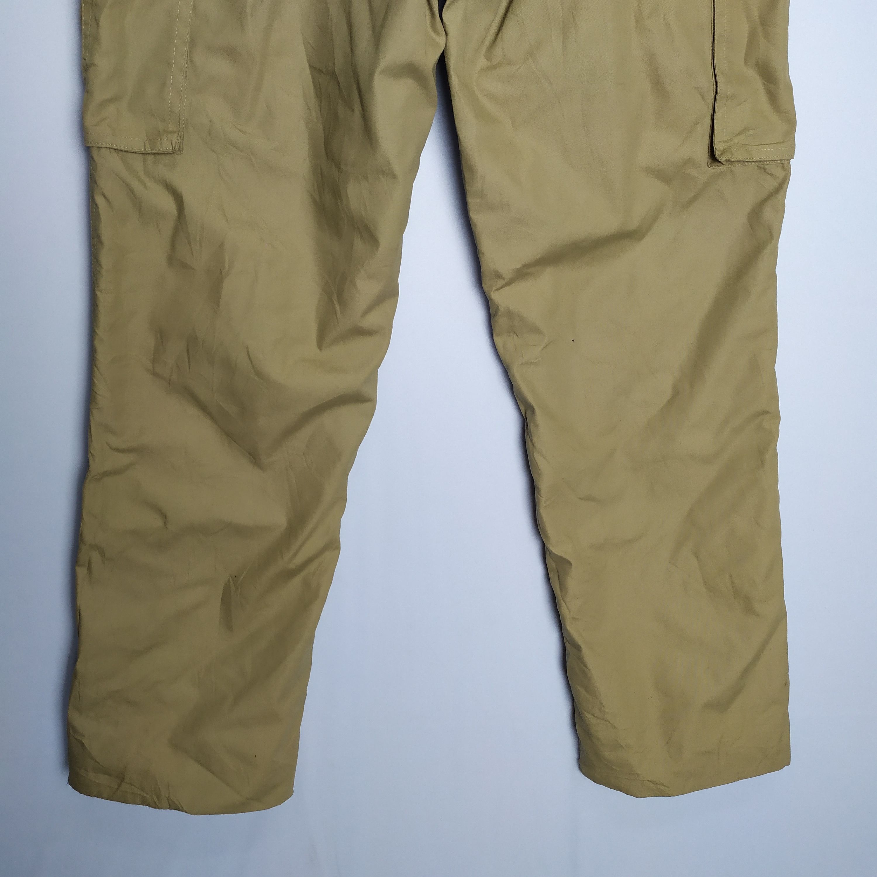 Japanese Brand XUZ CLOTHING WINTER CARGO PANTS Size US 32 / EU 48 - 14 Thumbnail
