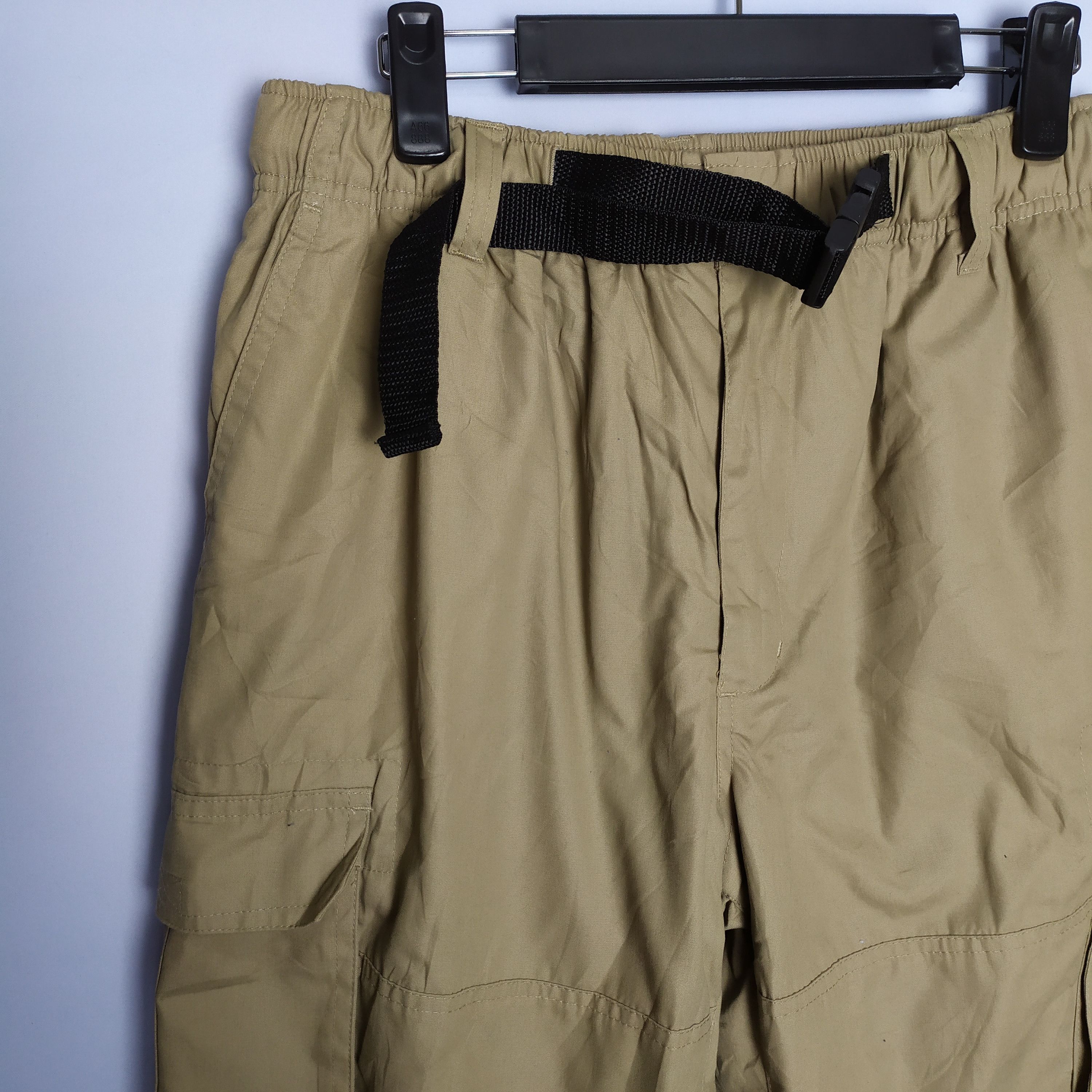 Japanese Brand XUZ CLOTHING WINTER CARGO PANTS Size US 32 / EU 48 - 3 Thumbnail