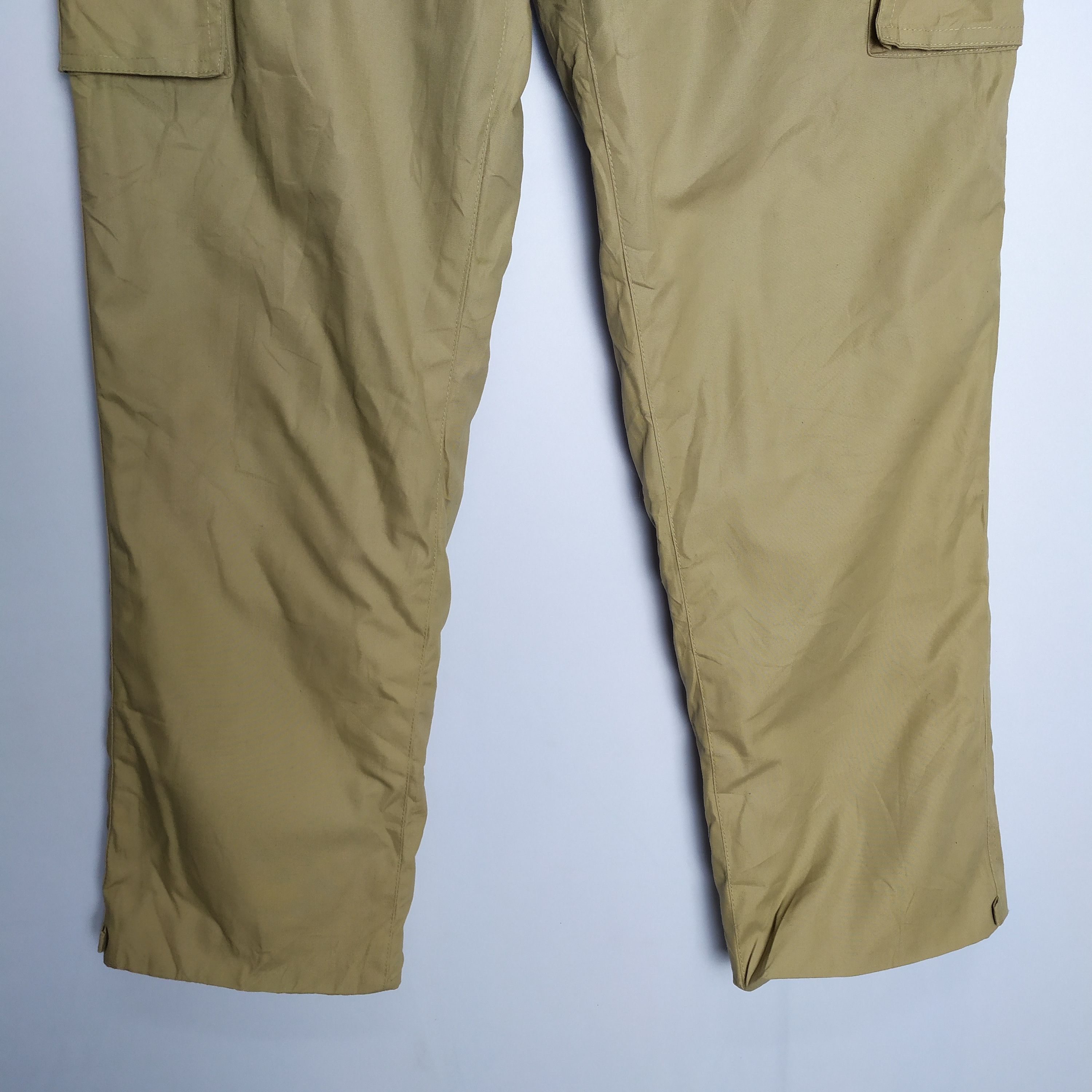 Japanese Brand XUZ CLOTHING WINTER CARGO PANTS Size US 32 / EU 48 - 5 Thumbnail
