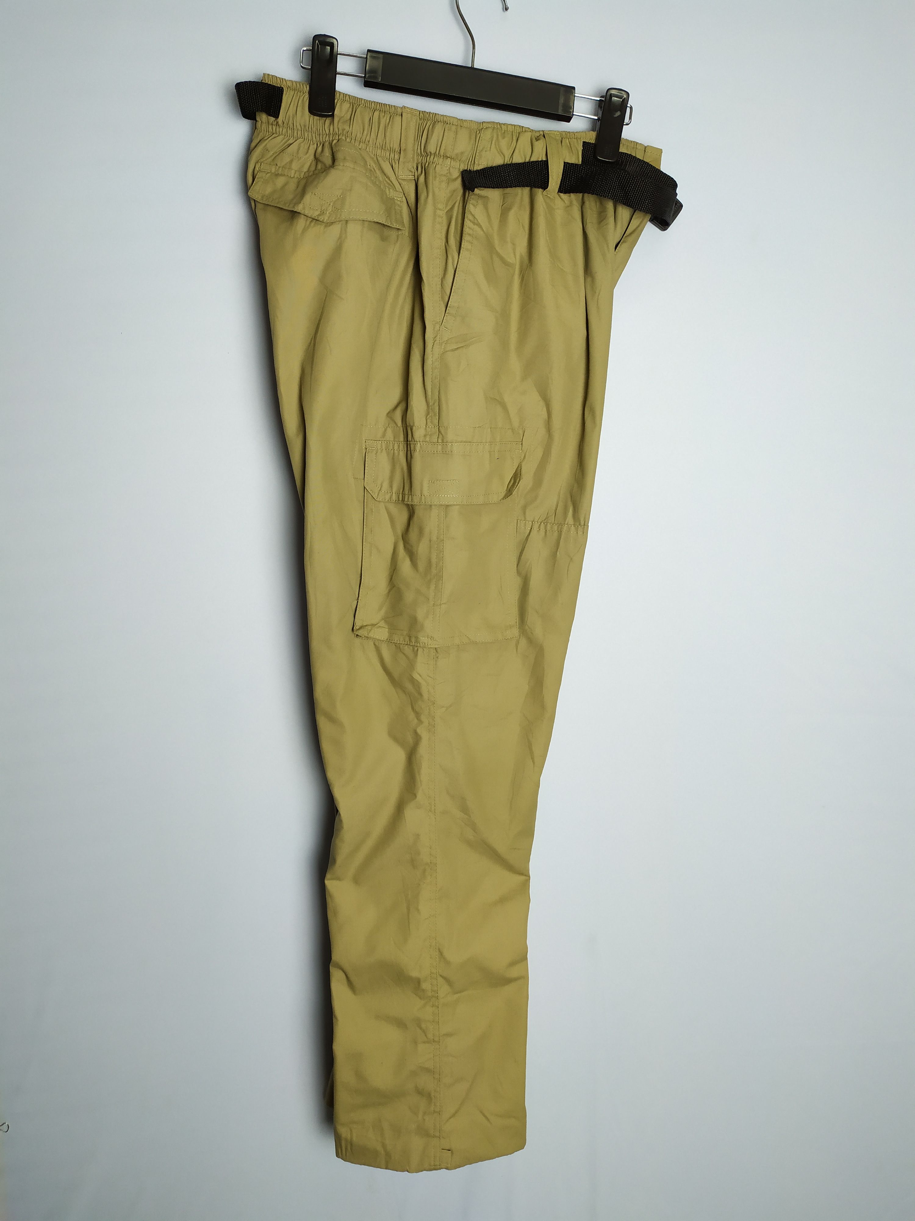 Japanese Brand XUZ CLOTHING WINTER CARGO PANTS Size US 32 / EU 48 - 17 Thumbnail