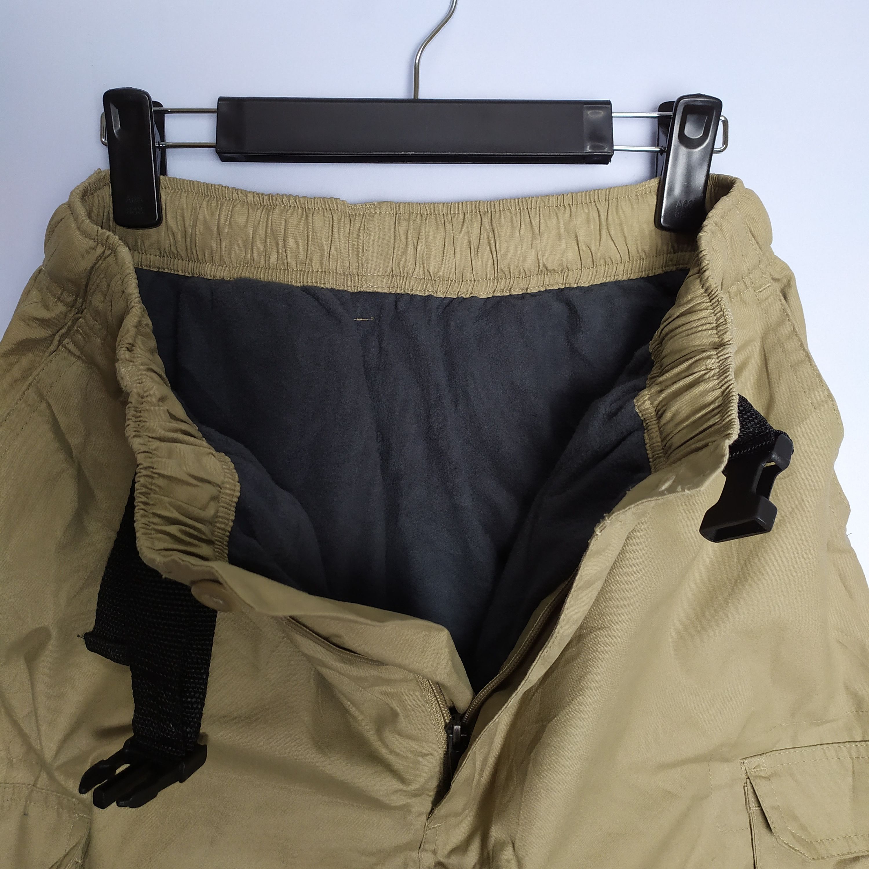 Japanese Brand XUZ CLOTHING WINTER CARGO PANTS Size US 32 / EU 48 - 8 Thumbnail