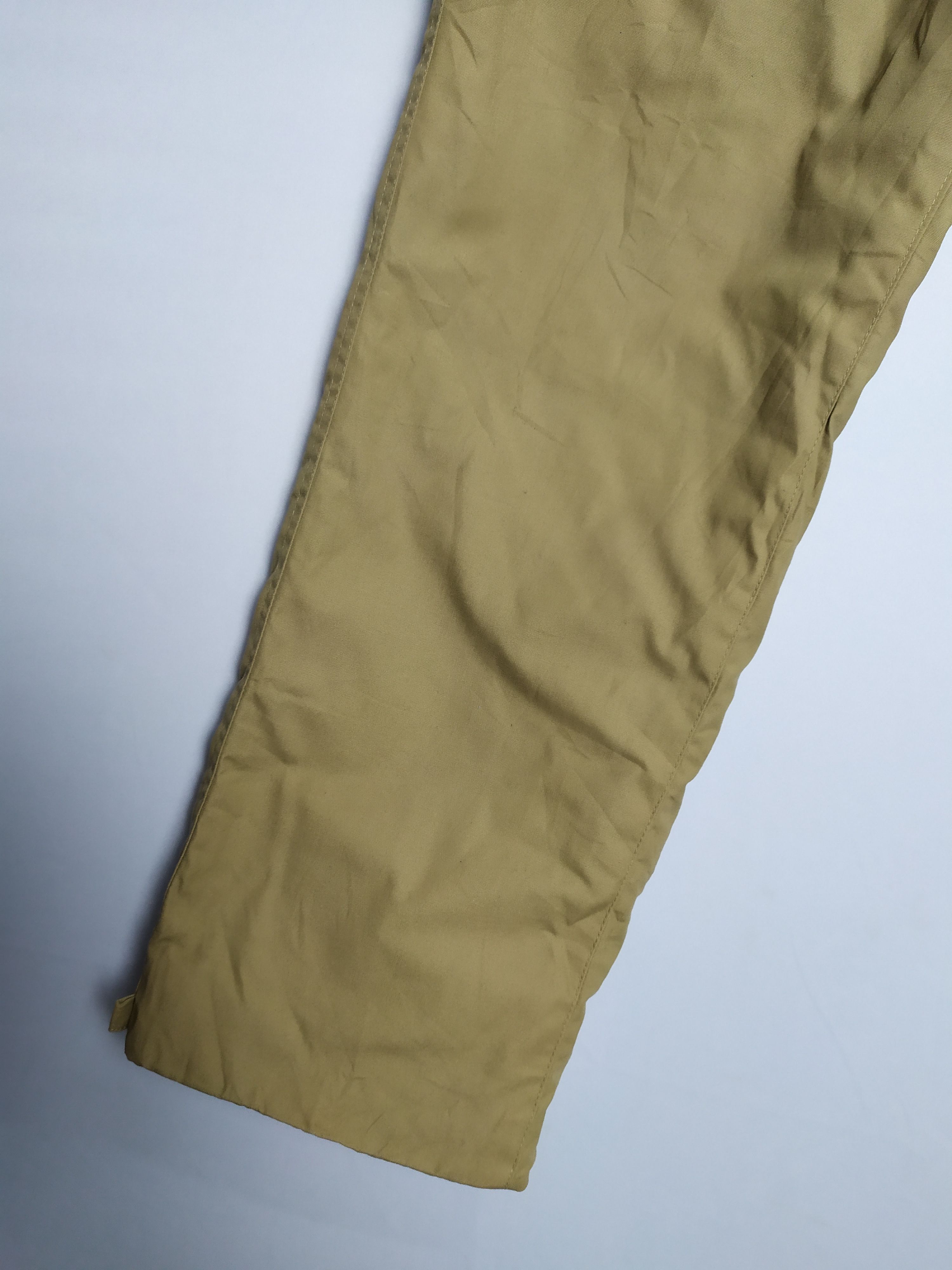 Japanese Brand XUZ CLOTHING WINTER CARGO PANTS Size US 32 / EU 48 - 10 Thumbnail