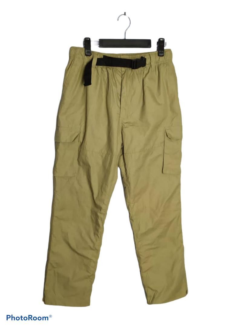 Japanese Brand XUZ CLOTHING WINTER CARGO PANTS Size US 32 / EU 48 - 1 Thumbnail