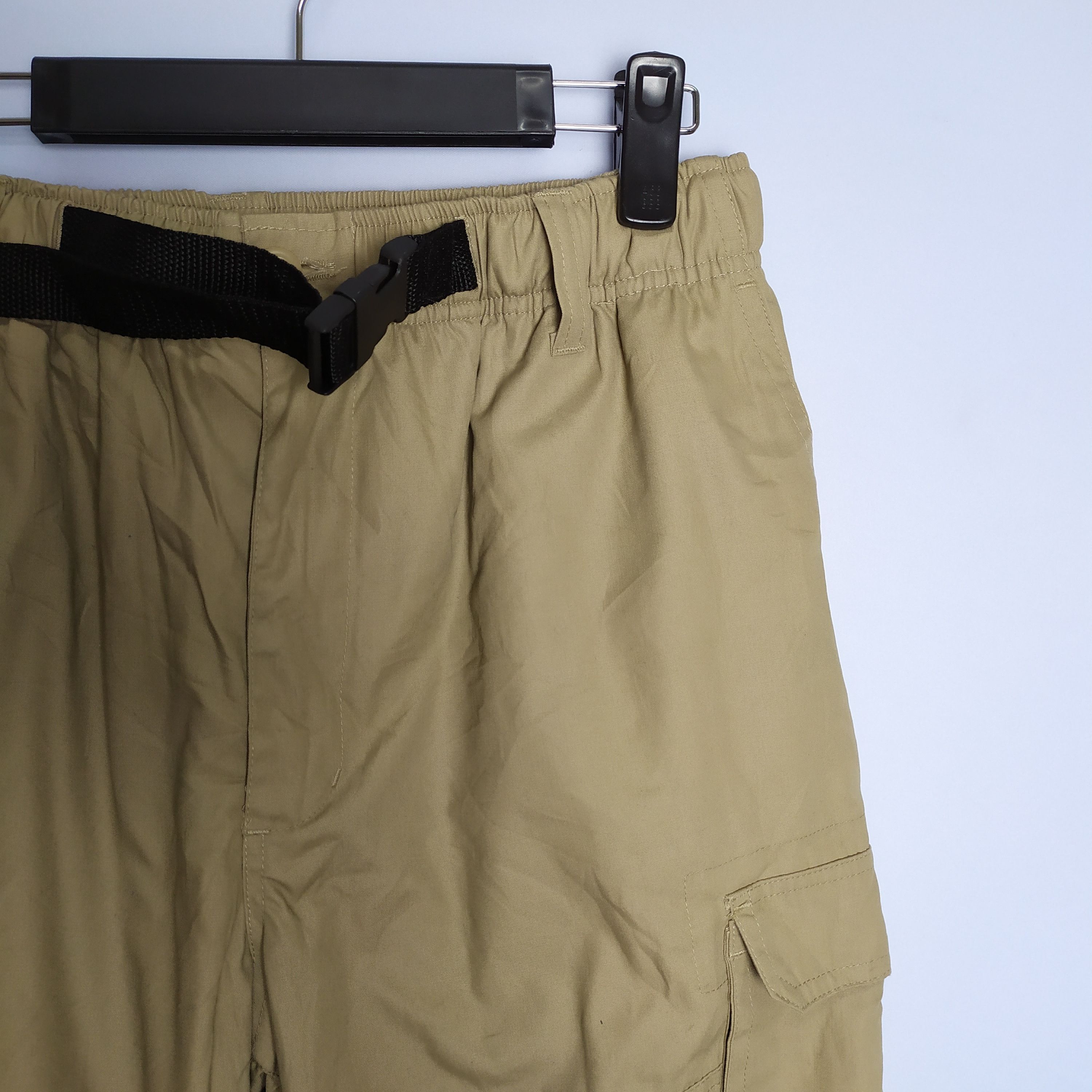 Japanese Brand XUZ CLOTHING WINTER CARGO PANTS Size US 32 / EU 48 - 2 Thumbnail