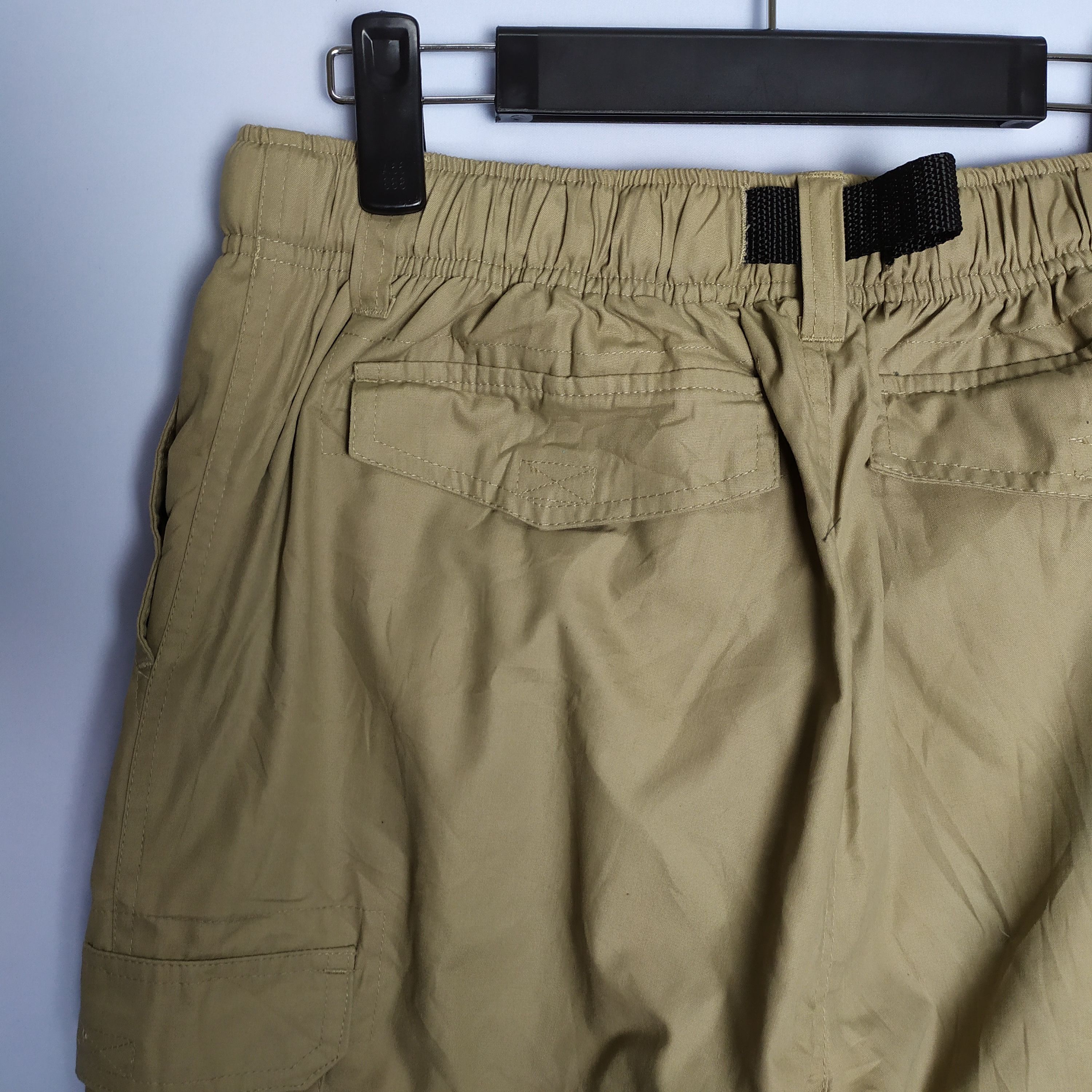 Japanese Brand XUZ CLOTHING WINTER CARGO PANTS Size US 32 / EU 48 - 15 Thumbnail