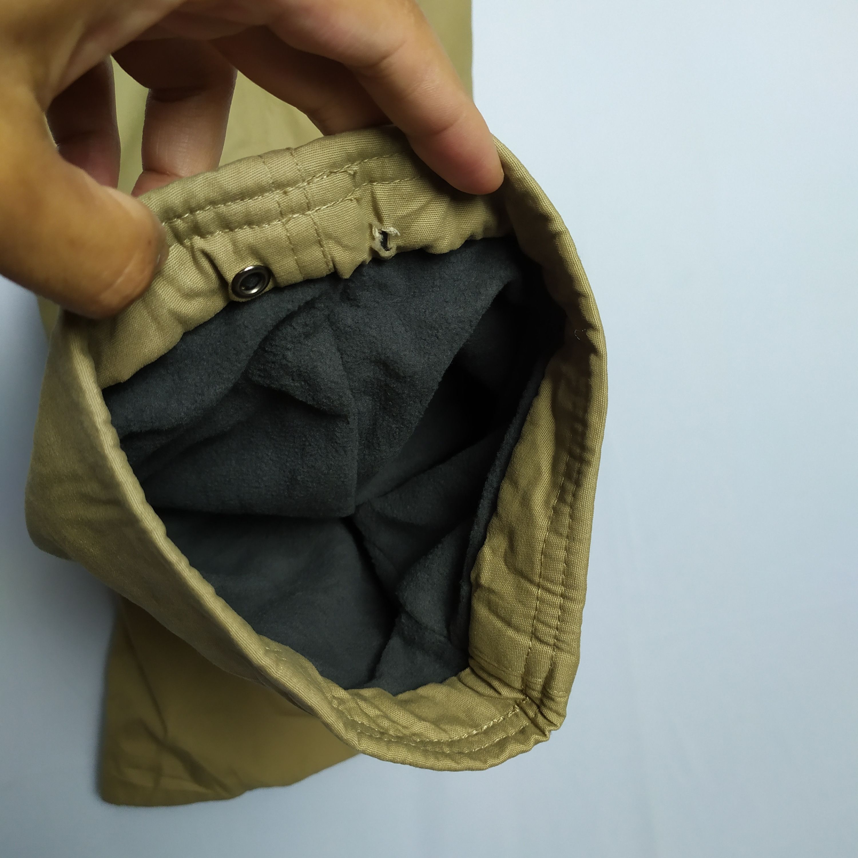 Japanese Brand XUZ CLOTHING WINTER CARGO PANTS Size US 32 / EU 48 - 11 Thumbnail
