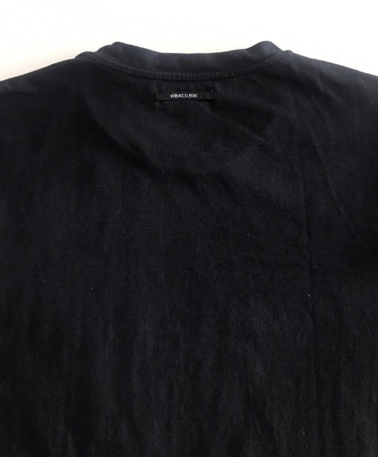 Versace VERS Printed T-Shirt Size US L / EU 52-54 / 3 - 3 Thumbnail