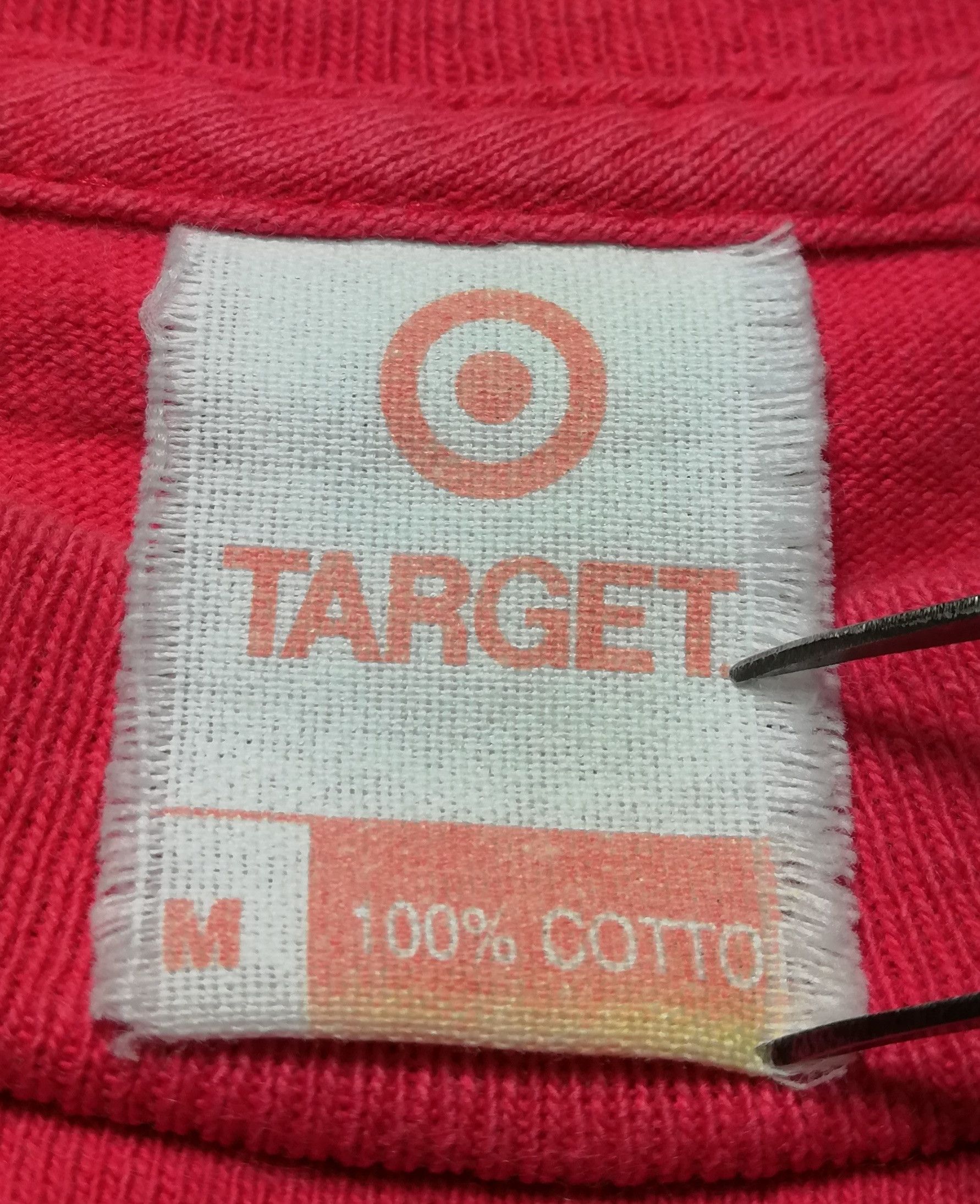 Vintage 🔥Sign Of The Times Sm 1999 Target Stores Tee Shirts🔥 Size US M / EU 48-50 / 2 - 6 Thumbnail