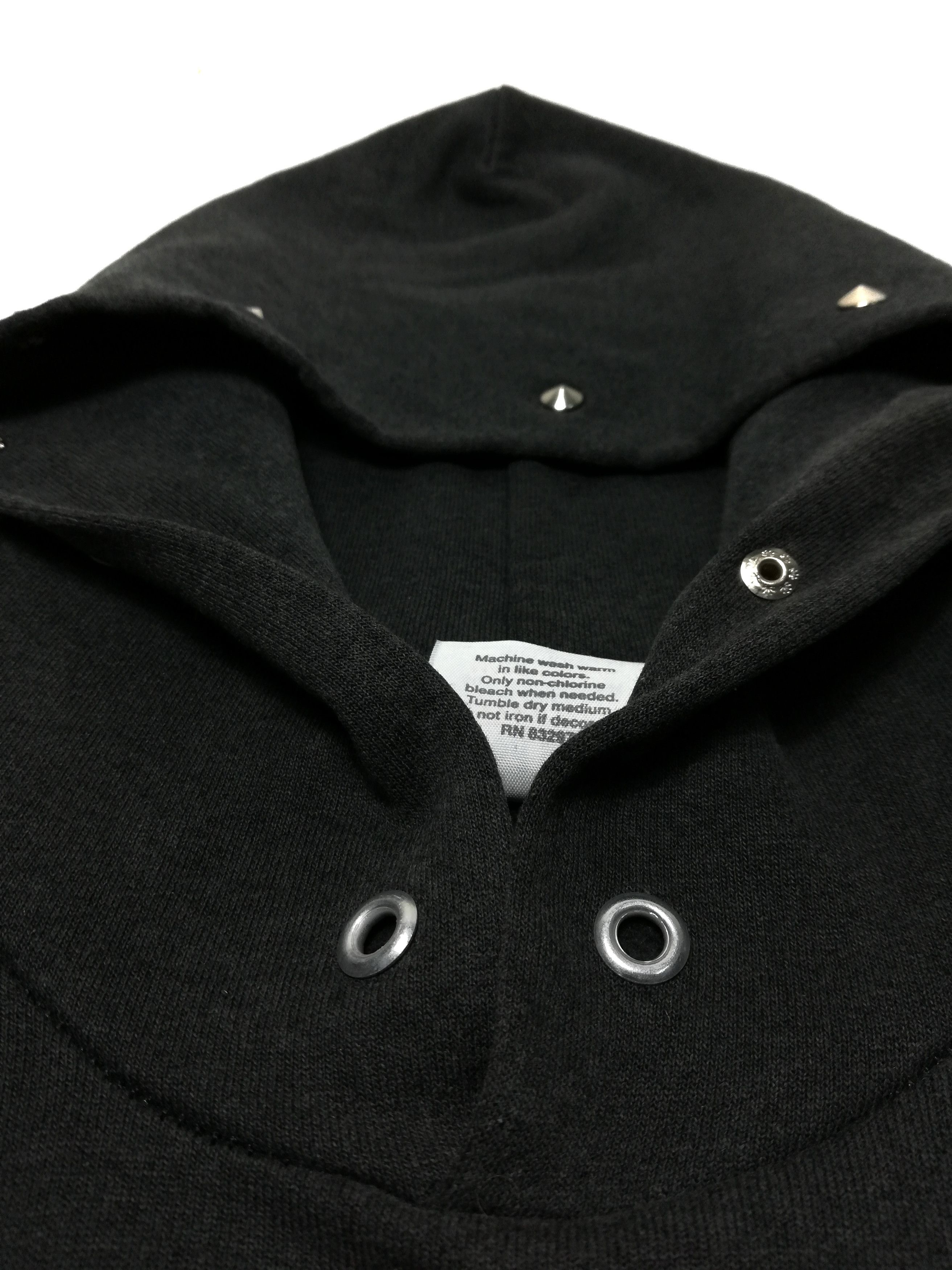 Vintage 🔥Asrenalin Un Tecnico Que No Presta Big Logo Hoodie🔥 Size US M / EU 48-50 / 2 - 7 Thumbnail