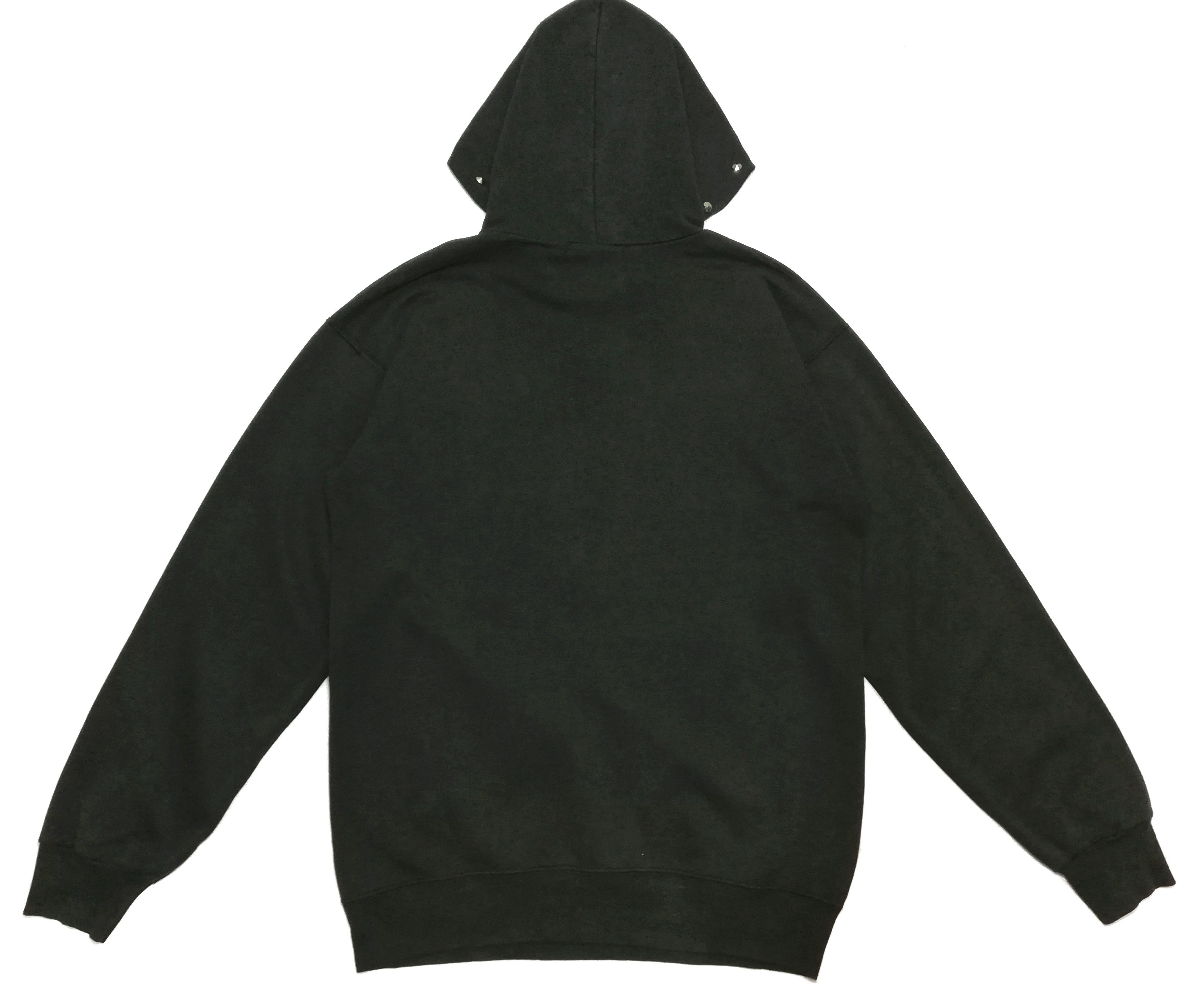 Vintage 🔥Asrenalin Un Tecnico Que No Presta Big Logo Hoodie🔥 Size US M / EU 48-50 / 2 - 10 Thumbnail