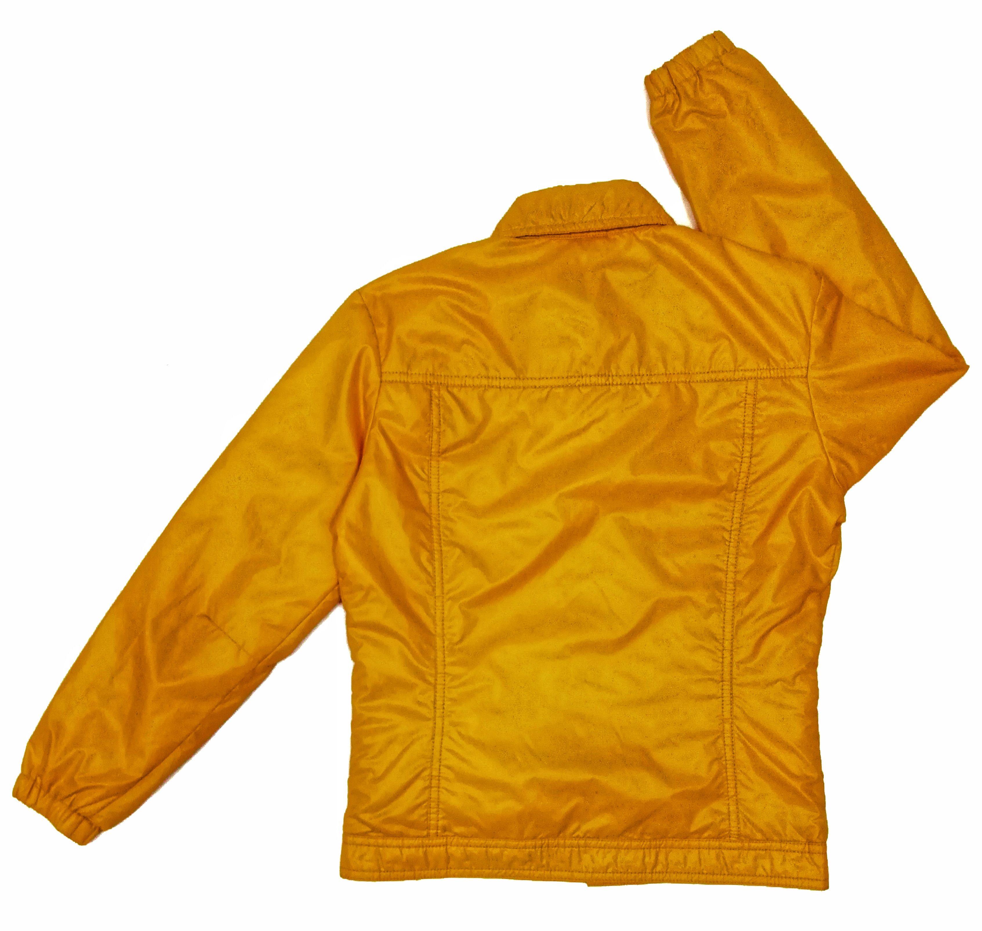 Adidas 🔥Vintage Adidas Windbreaker Yellow Ski Jacket🔥 Size US S / EU 44-46 / 1 - 13 Thumbnail