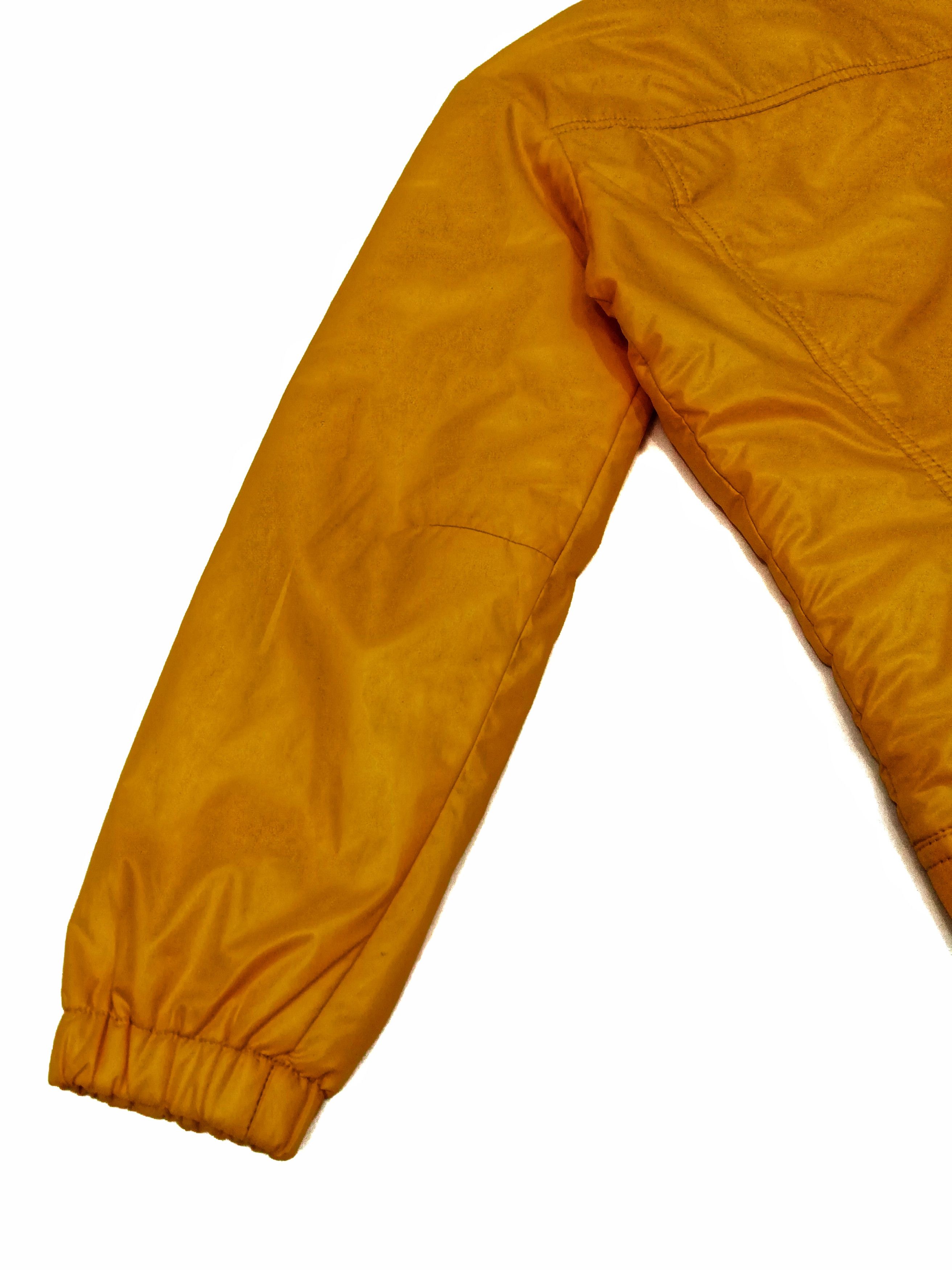 Adidas 🔥Vintage Adidas Windbreaker Yellow Ski Jacket🔥 Size US S / EU 44-46 / 1 - 15 Thumbnail