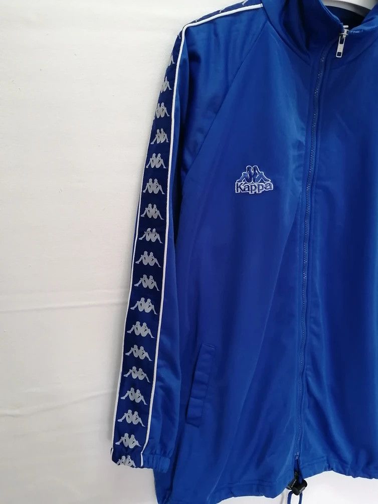 Kappa Vintage KAPPA Side Tape Oversized Jacket Size US M / EU 48-50 / 2 - 2 Thumbnail