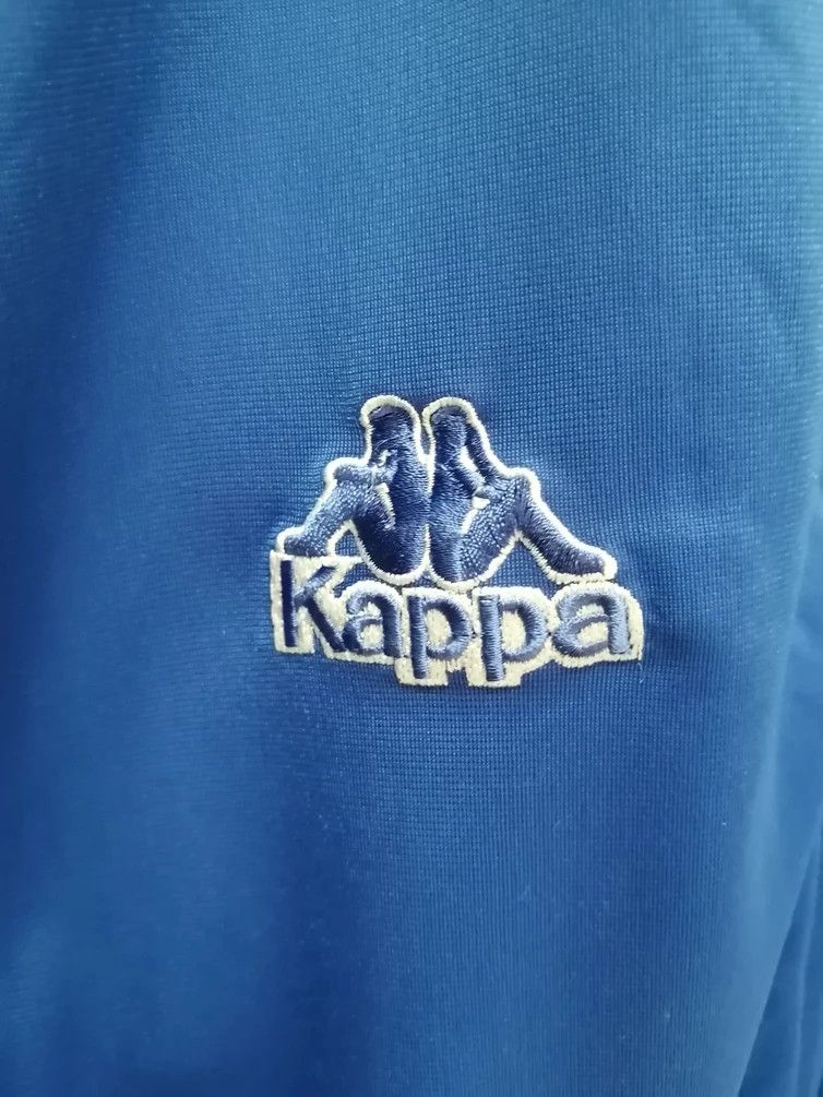 Kappa Vintage KAPPA Side Tape Oversized Jacket Size US M / EU 48-50 / 2 - 4 Thumbnail