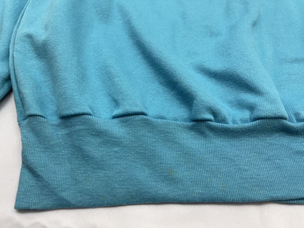 Vintage RARE!!! Vintage Vancouver Canada sky blue sweatshirt Size US L / EU 52-54 / 3 - 7 Thumbnail