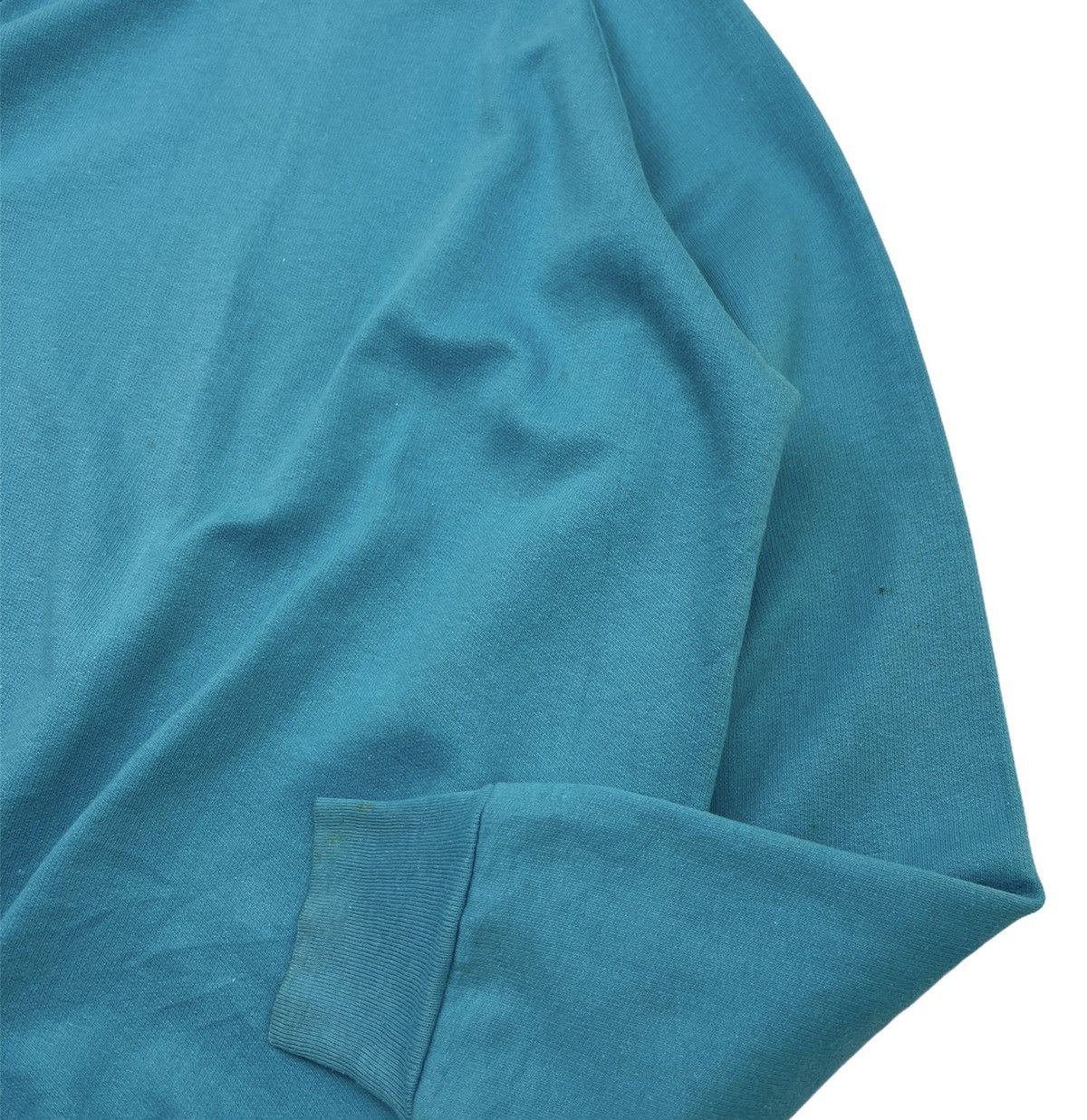 Vintage RARE!!! Vintage Vancouver Canada sky blue sweatshirt Size US L / EU 52-54 / 3 - 9 Thumbnail