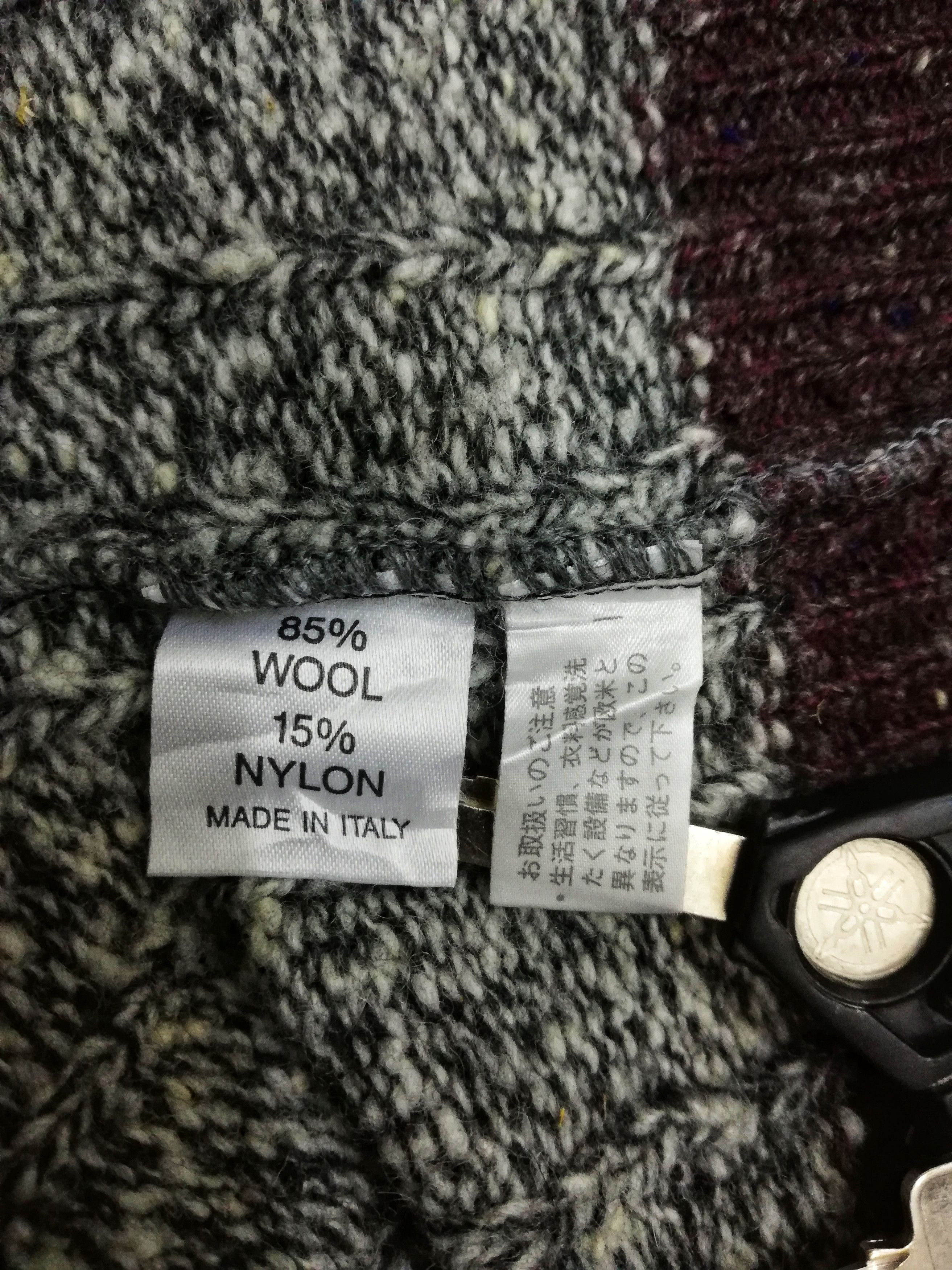 Givenchy × Other 🔥Givenchy Paris Wool Knitwear Sleeveless Vest Jacket Size US L / EU 52-54 / 3 - 10 Thumbnail