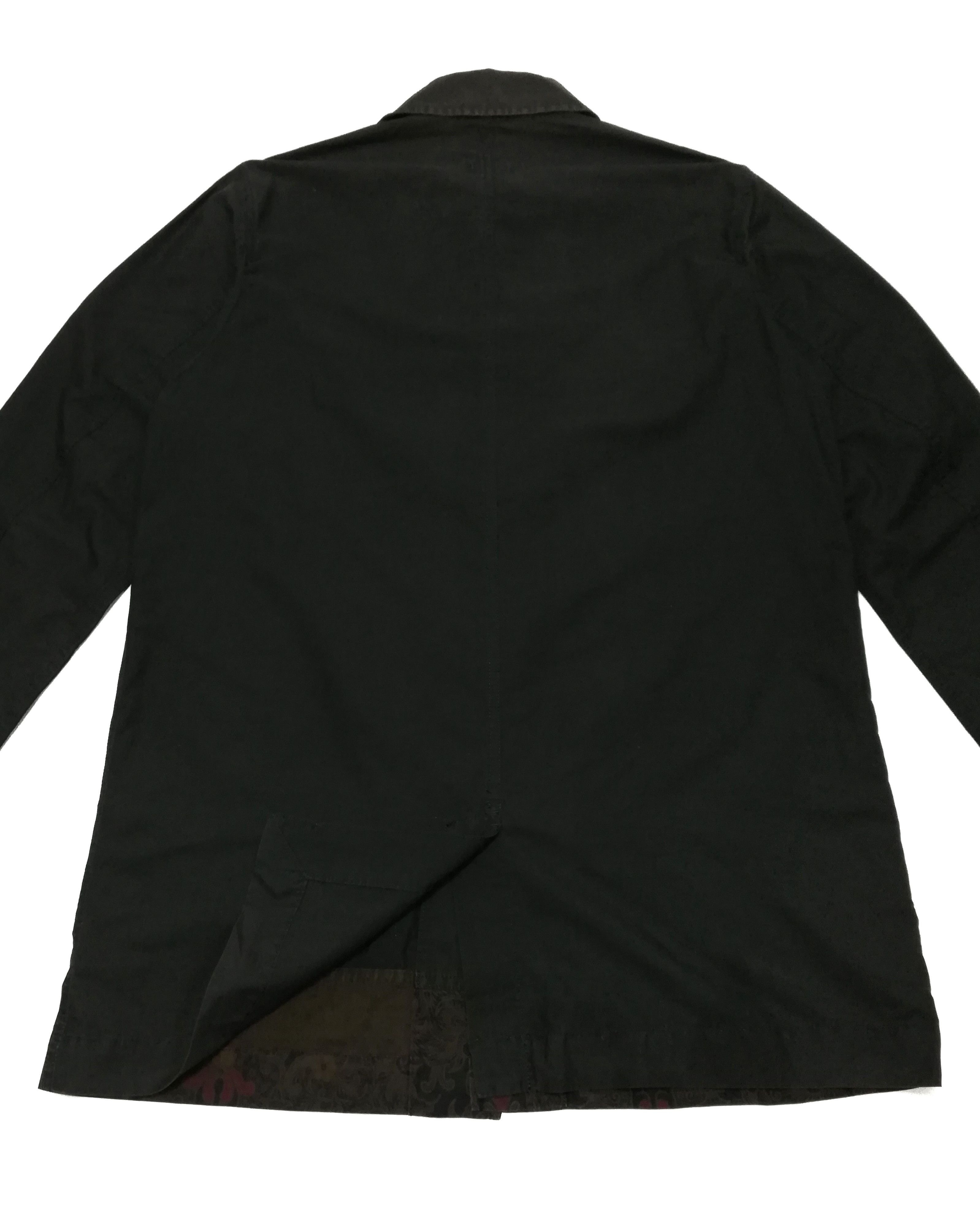 Final Home × Issey Miyake 🔥GRAIL Iconic Final Home 🖤 Paisley Patchwork Light Jacket Size US S / EU 44-46 / 1 - 19 Thumbnail