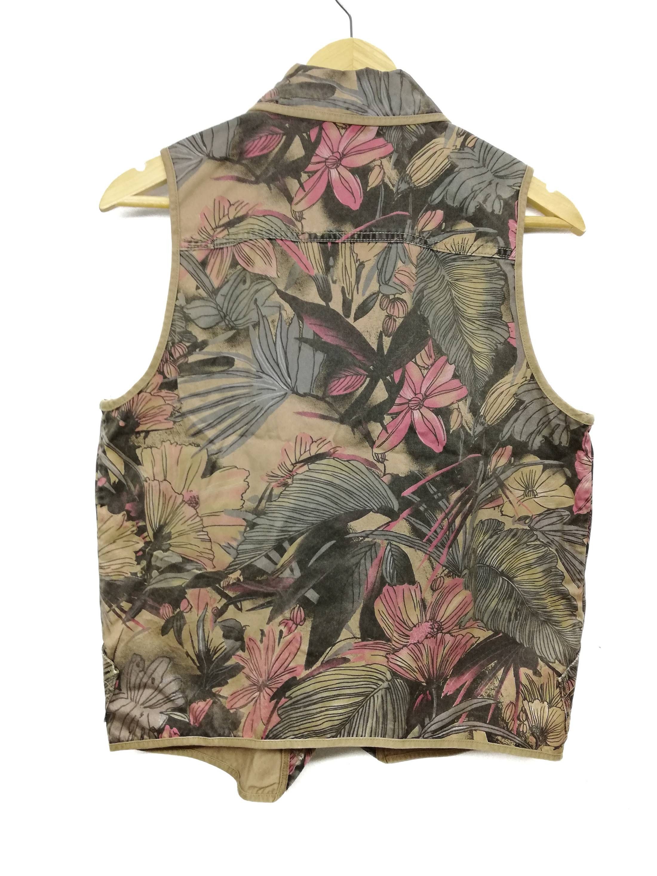 Paul Smith 🔥Tactical Utility Multi Pocket Vest (Paul Smith Jeans)🔥 Size US M / EU 48-50 / 2 - 10 Thumbnail