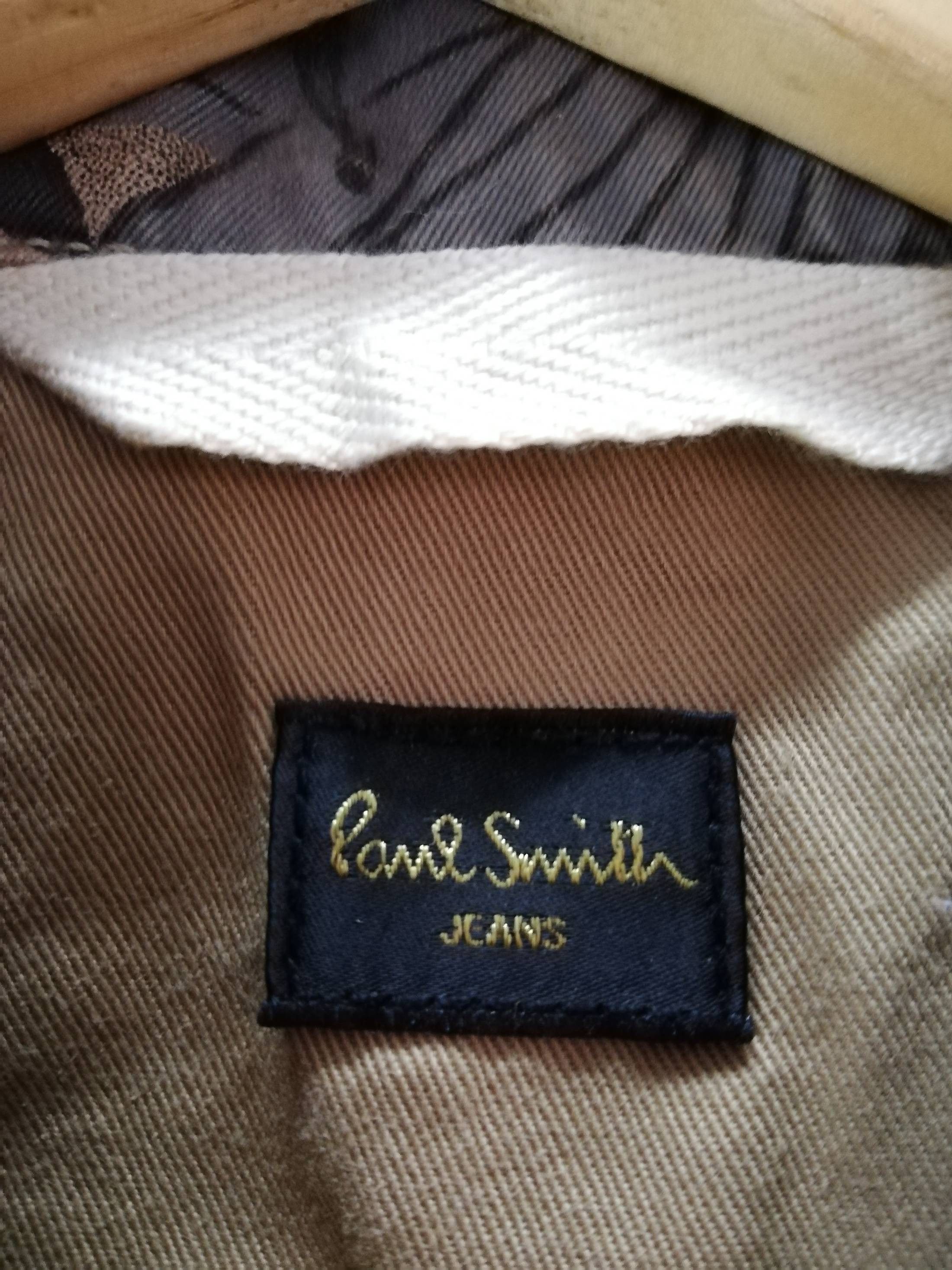 Paul Smith 🔥Tactical Utility Multi Pocket Vest (Paul Smith Jeans)🔥 Size US M / EU 48-50 / 2 - 6 Thumbnail