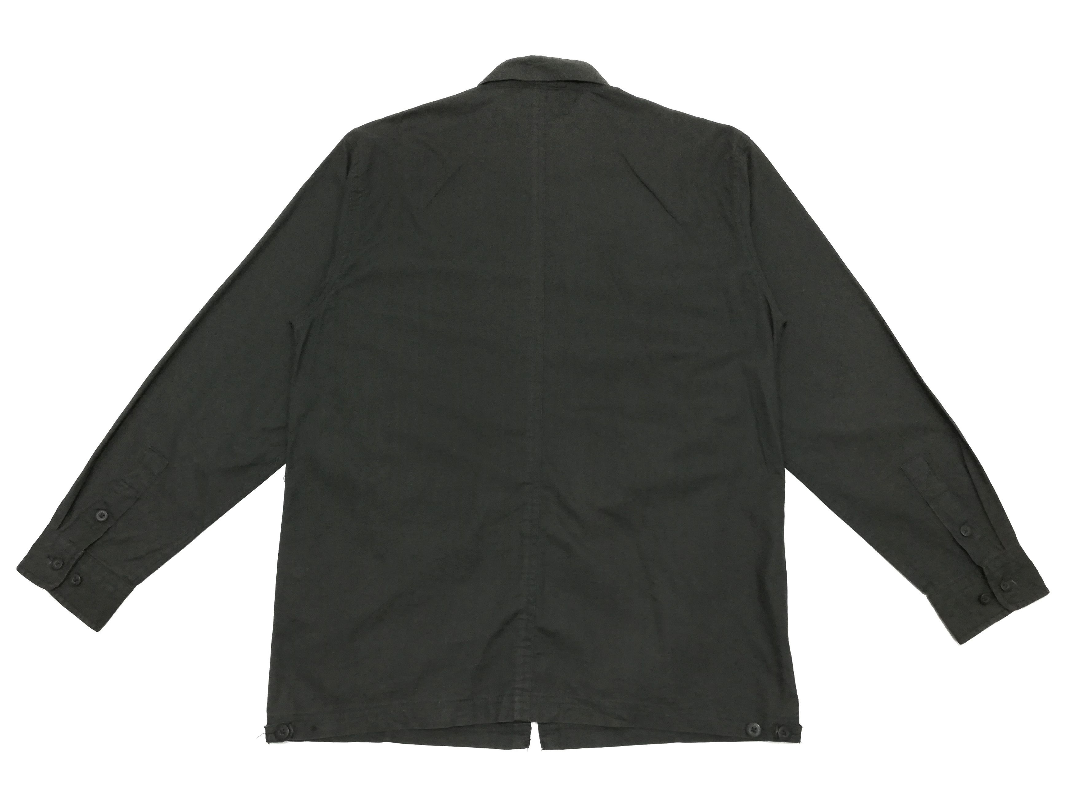 Y's × Yohji Yamamoto 🔥Sacsny Y'saccs by Yohji Yamamoto Engineer Zipper Jacket🔥 Size US M / EU 48-50 / 2 - 11 Thumbnail