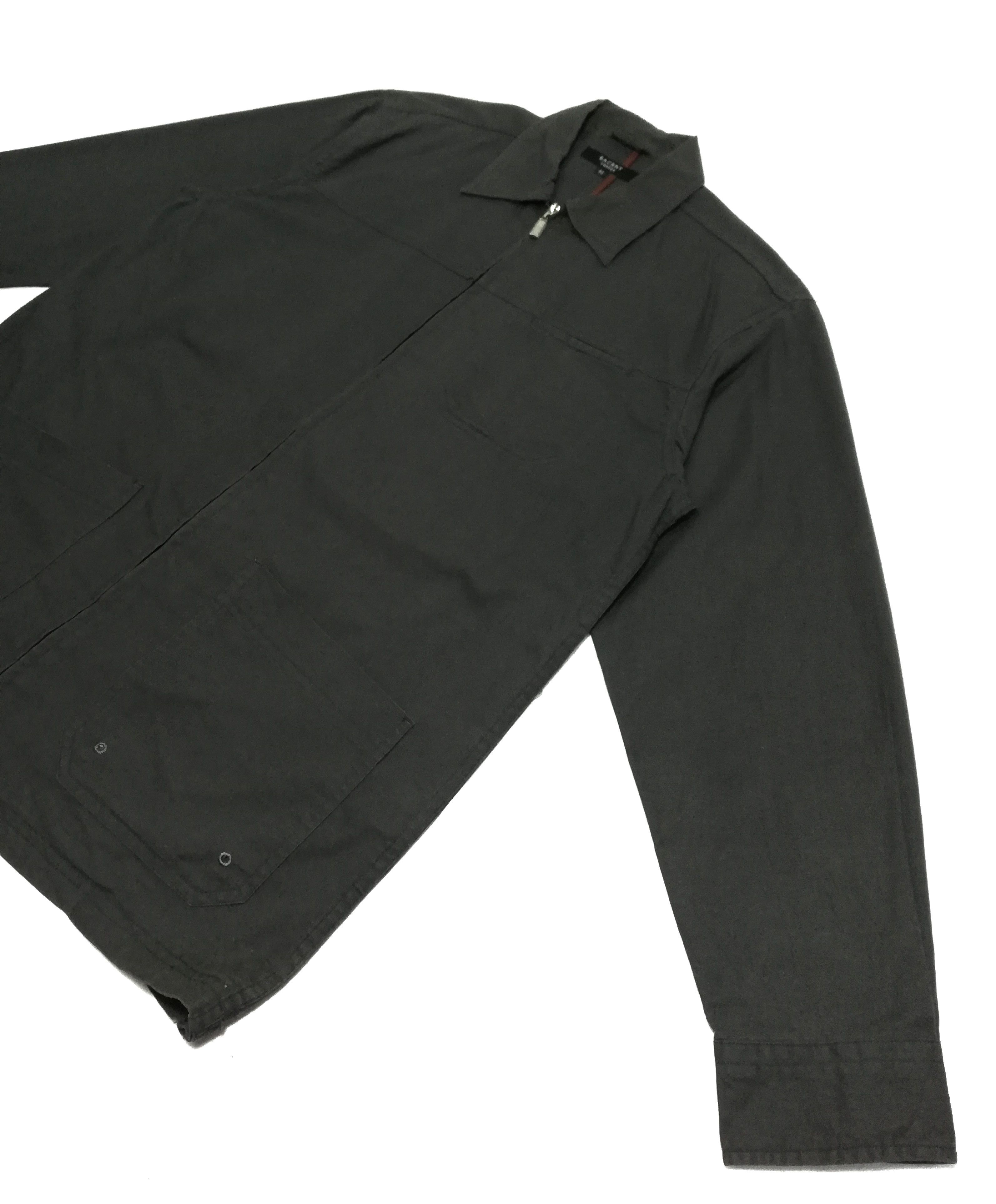 Y's × Yohji Yamamoto 🔥Sacsny Y'saccs by Yohji Yamamoto Engineer Zipper Jacket🔥 Size US M / EU 48-50 / 2 - 2 Thumbnail