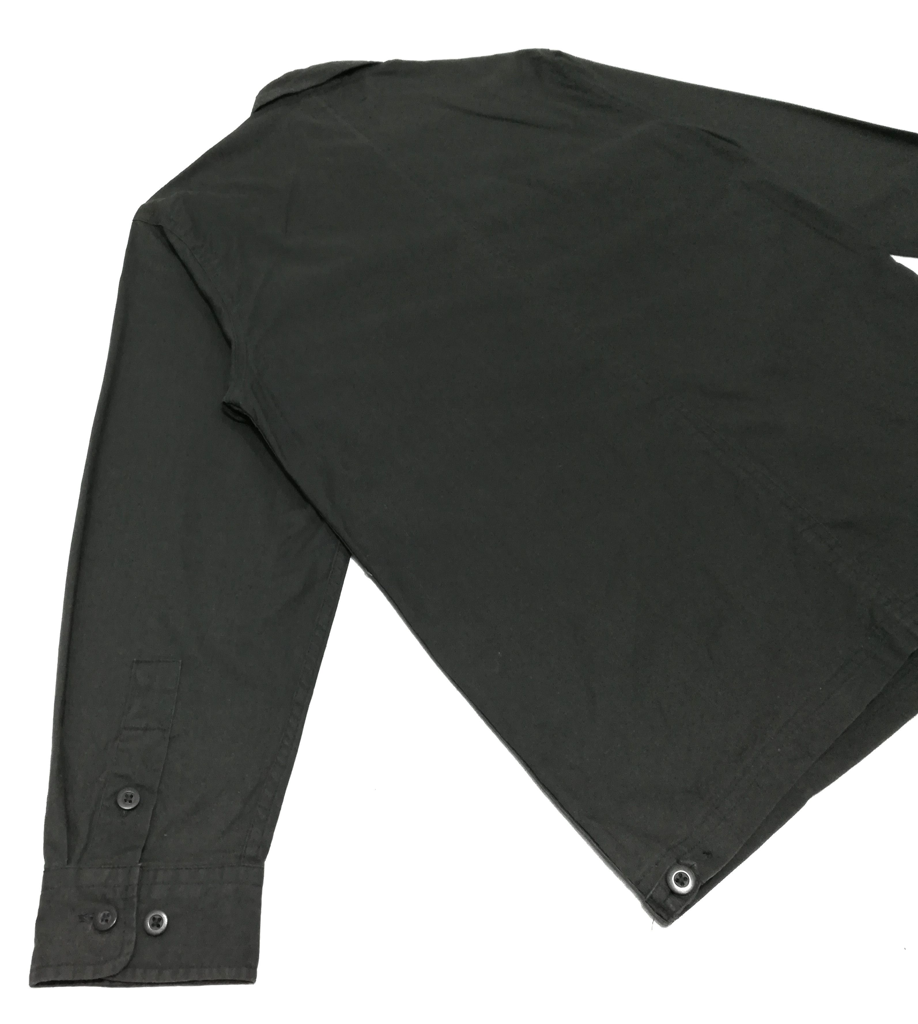 Y's × Yohji Yamamoto 🔥Sacsny Y'saccs by Yohji Yamamoto Engineer Zipper Jacket🔥 Size US M / EU 48-50 / 2 - 13 Thumbnail