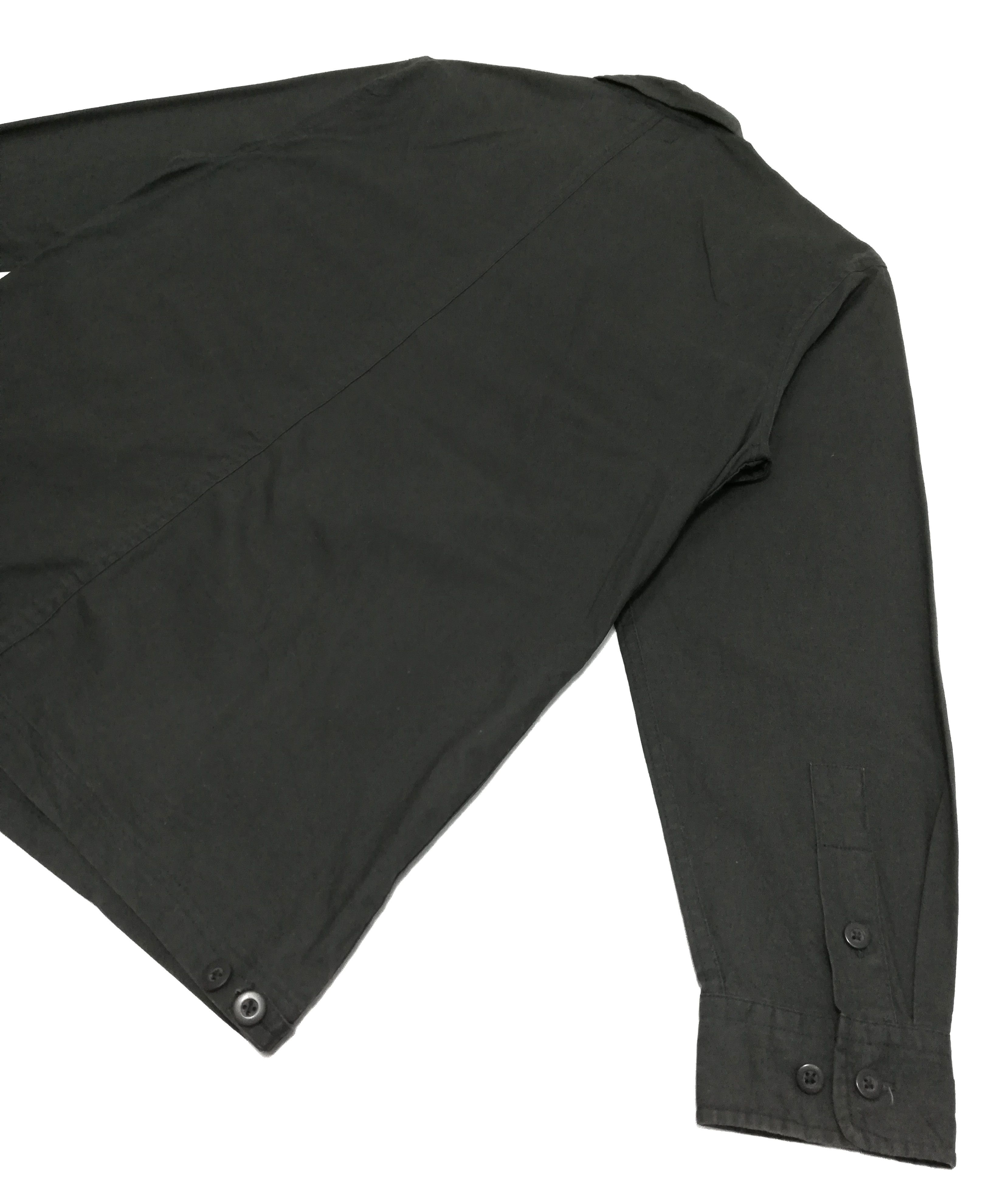 Y's × Yohji Yamamoto 🔥Sacsny Y'saccs by Yohji Yamamoto Engineer Zipper Jacket🔥 Size US M / EU 48-50 / 2 - 12 Thumbnail