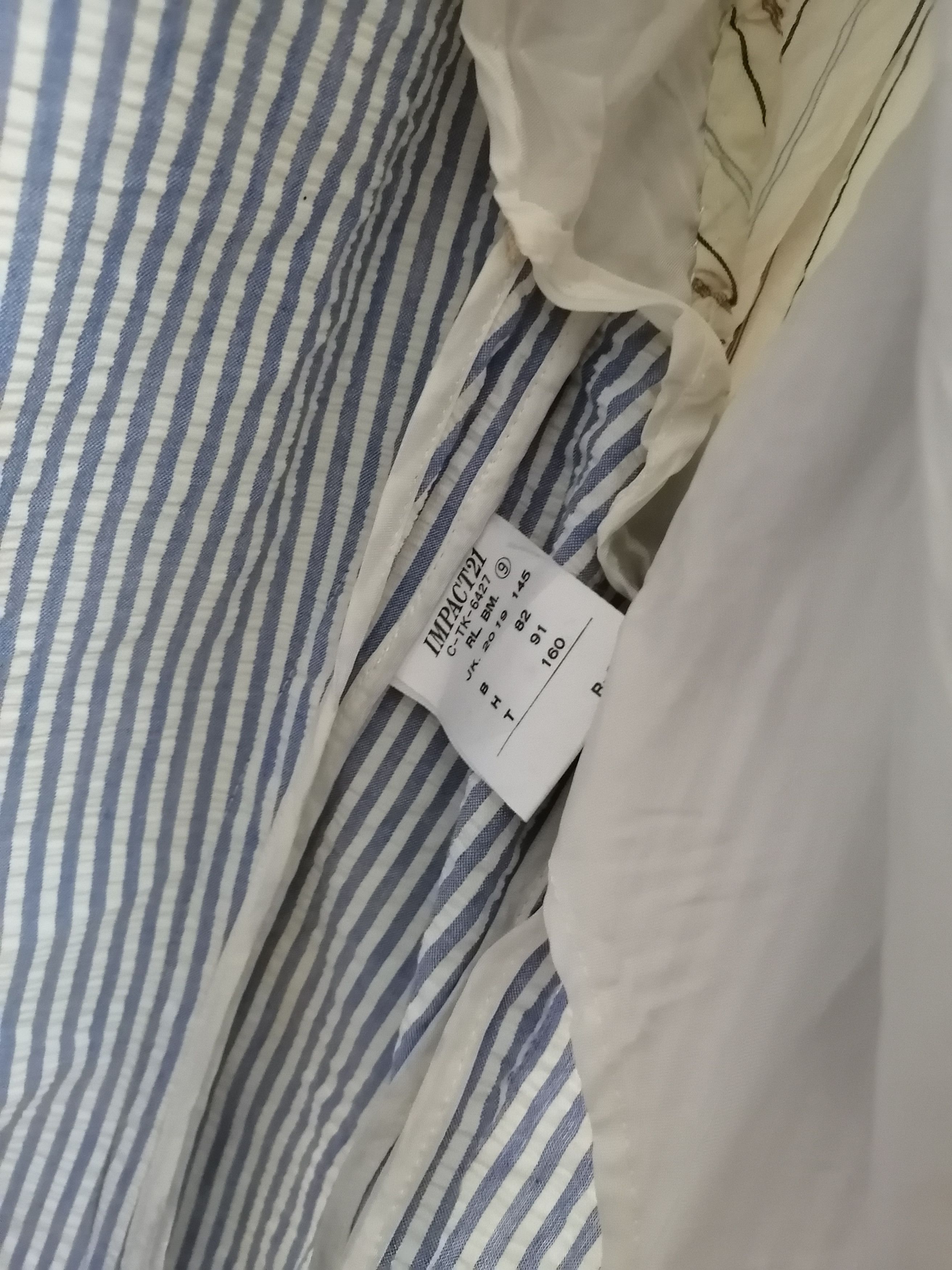 Polo Ralph Lauren RALPH LAUREN Striped Blazer Size M / US 6-8 / IT 42-44 - 3 Thumbnail