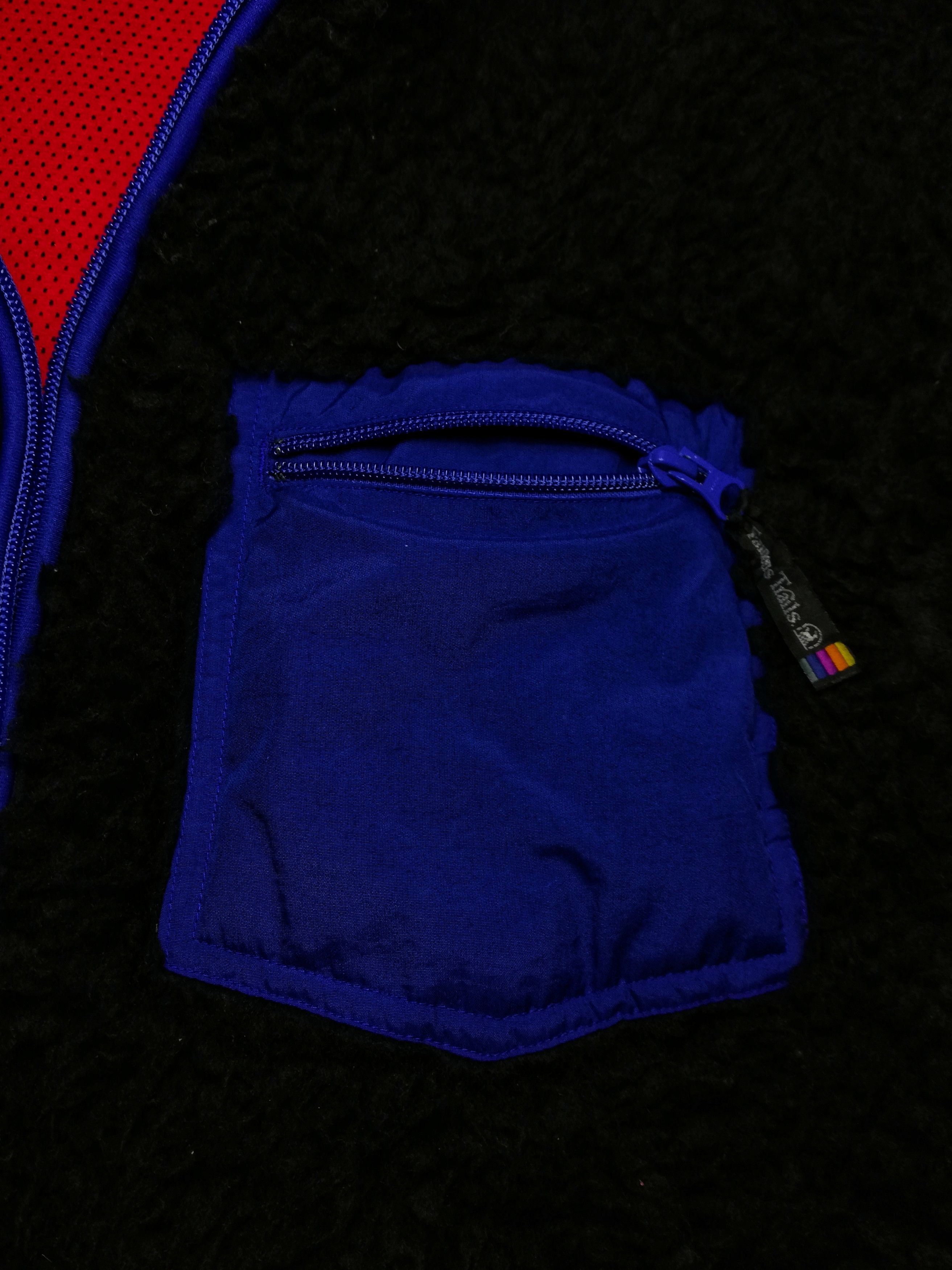 Japanese Brand 🔥Famous Trails Fall Deep Pile Retro X Fleece Jacket🔥 Size US M / EU 48-50 / 2 - 5 Thumbnail