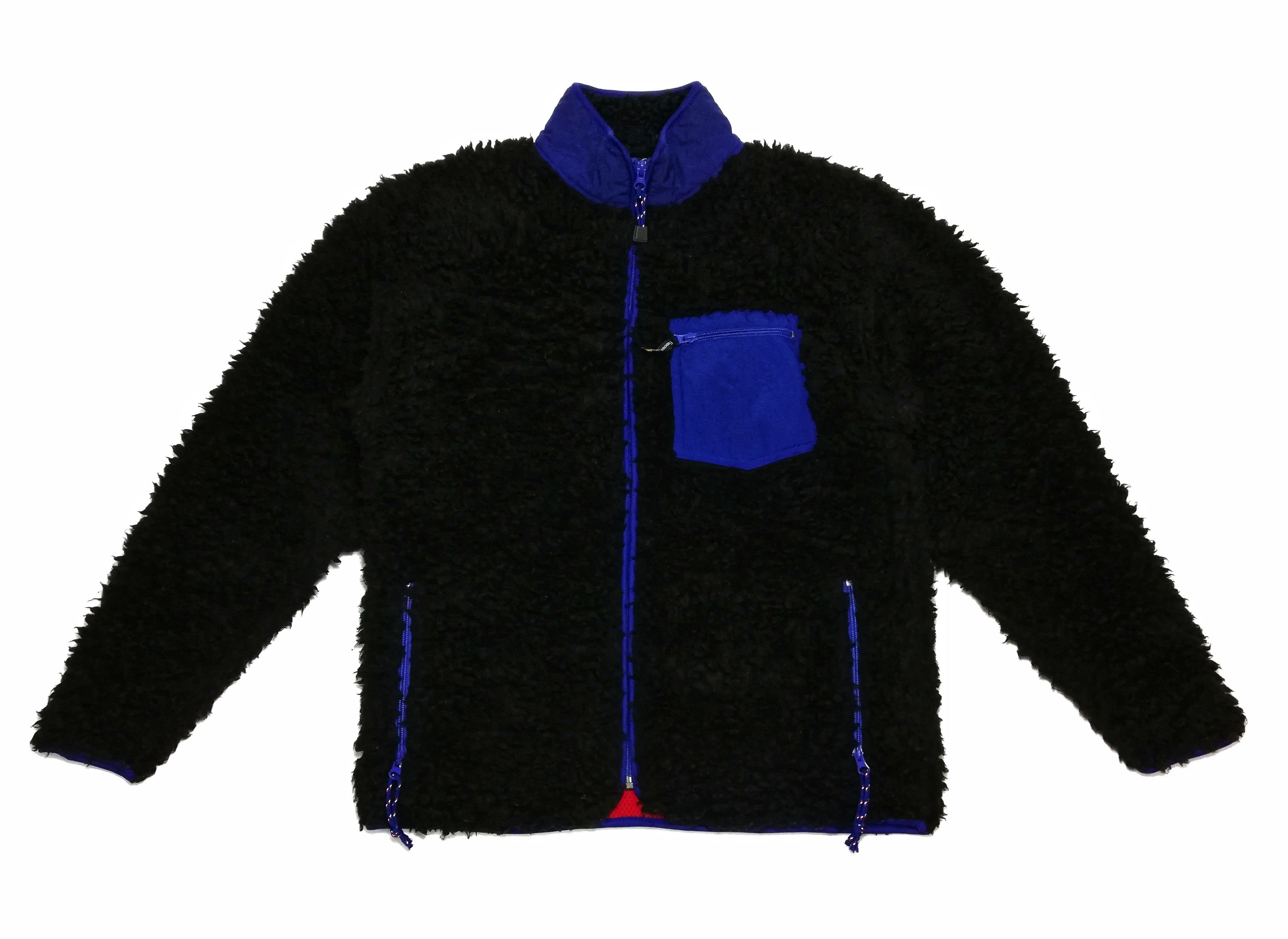 Japanese Brand 🔥Famous Trails Fall Deep Pile Retro X Fleece Jacket🔥 Size US M / EU 48-50 / 2 - 2 Thumbnail