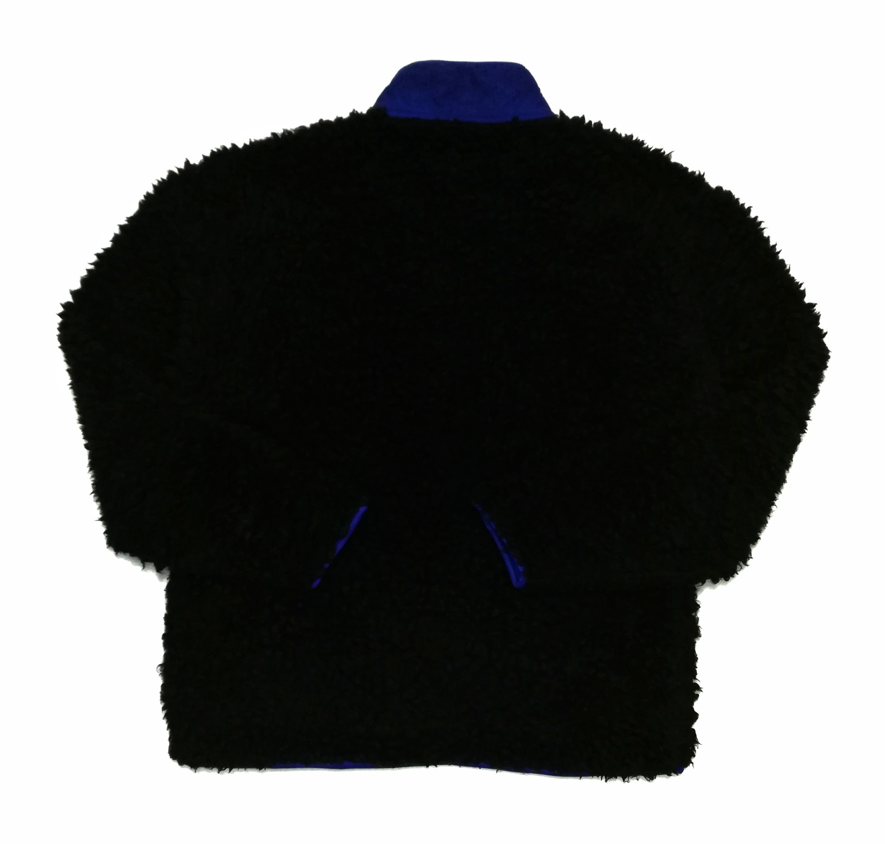 Japanese Brand 🔥Famous Trails Fall Deep Pile Retro X Fleece Jacket🔥 Size US M / EU 48-50 / 2 - 10 Thumbnail
