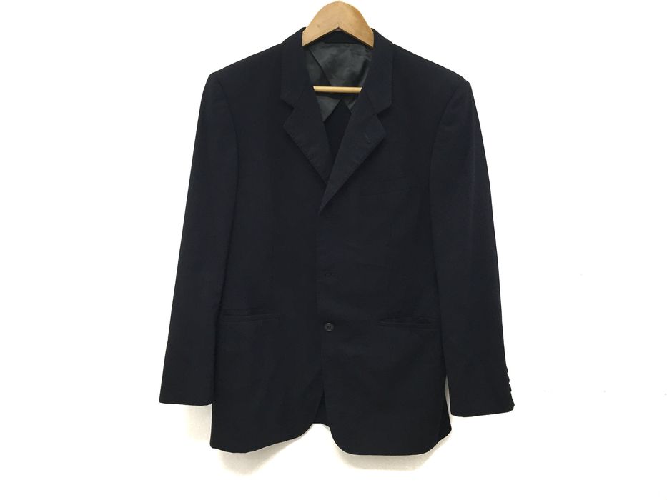 Yohji Yamamoto Yohji Yamamoto AAR durban wool jacket blazer | Grailed