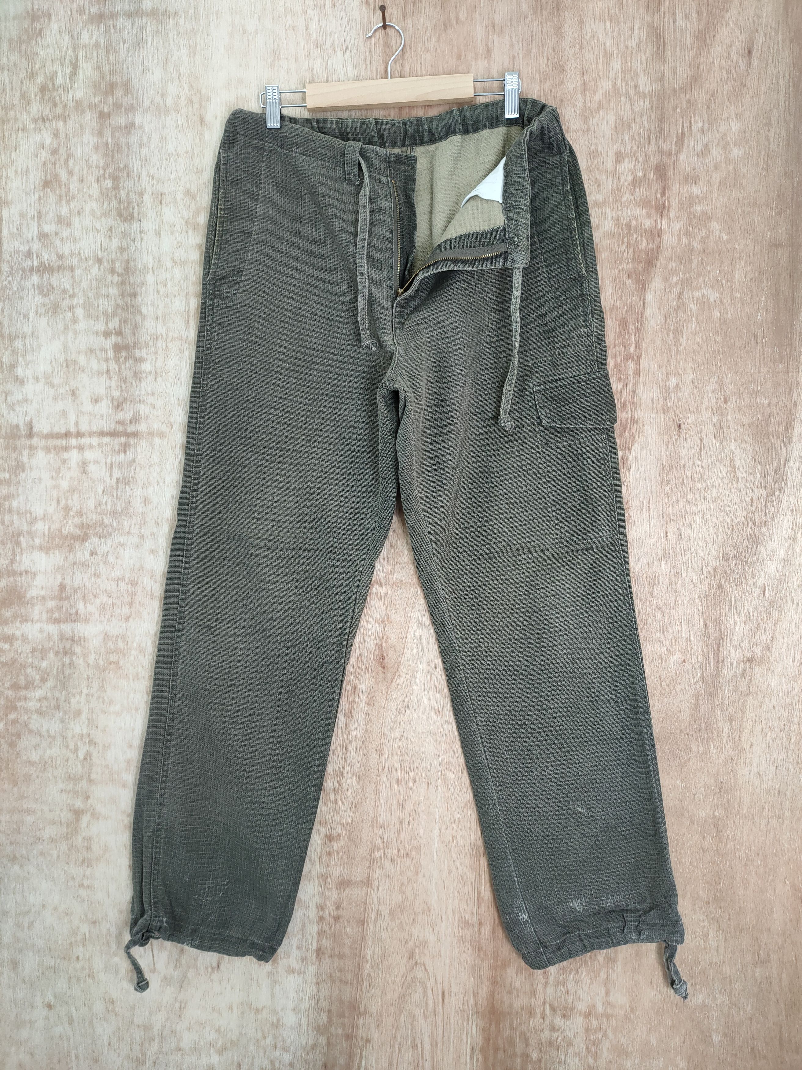 SMITH'S UNION MADE CARGO PANTS