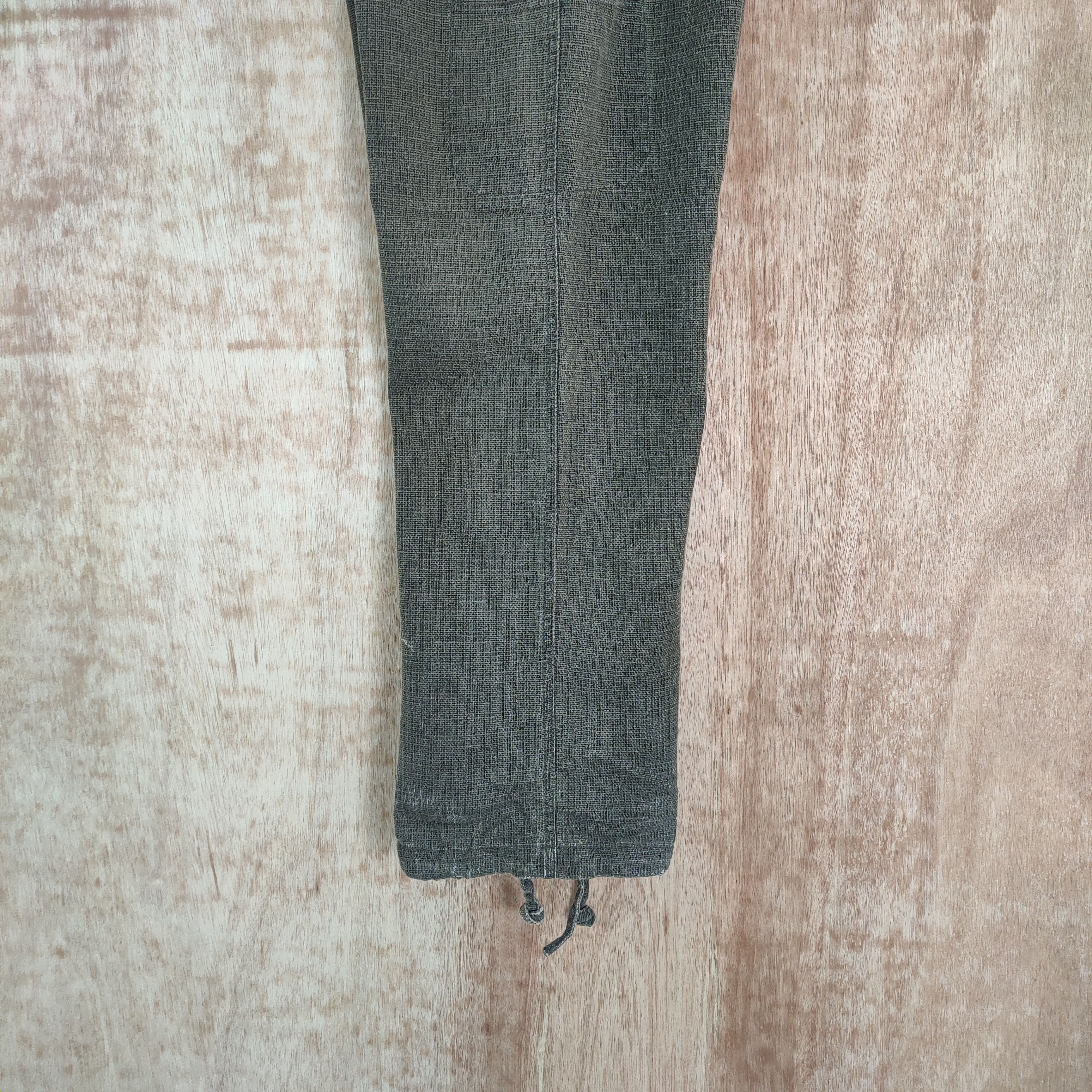 The Smiths SMITH'S UNION MADE CARGO PANTS Size US 32 / EU 48 - 14 Thumbnail