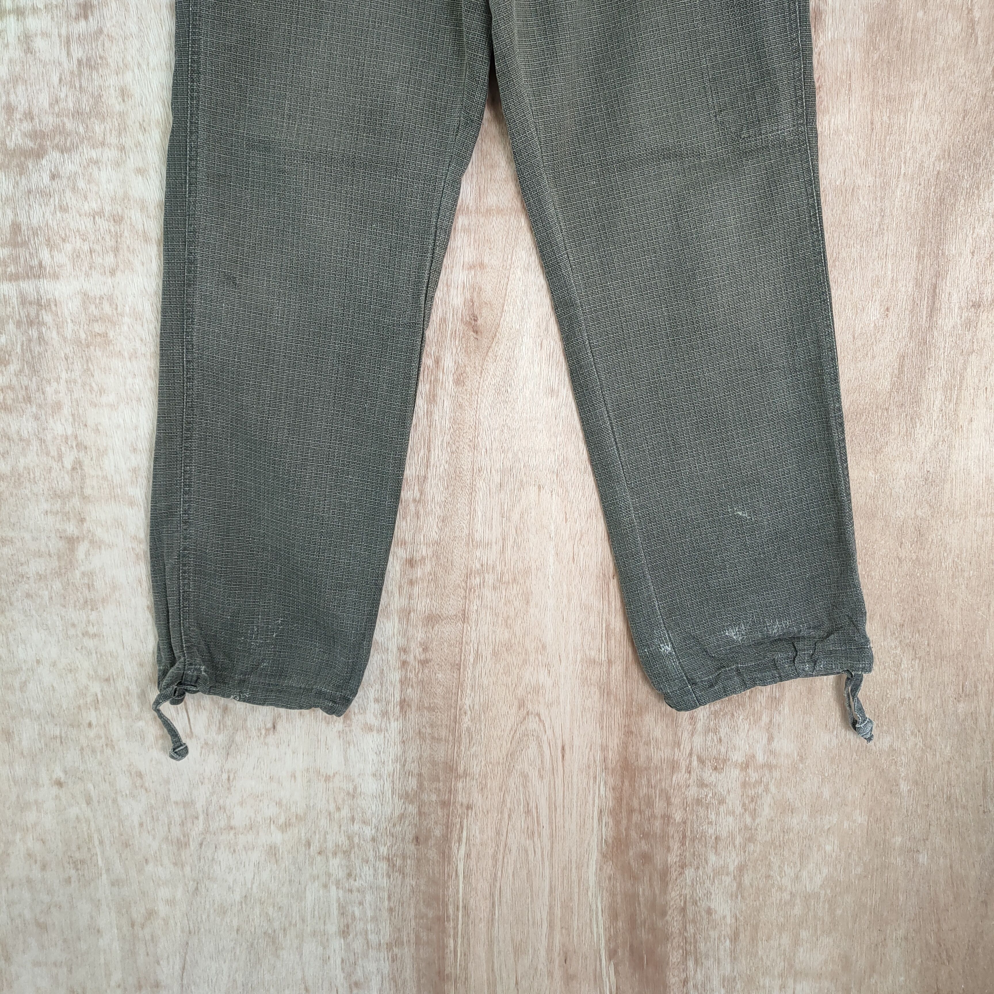 The Smiths SMITH'S UNION MADE CARGO PANTS Size US 32 / EU 48 - 7 Thumbnail
