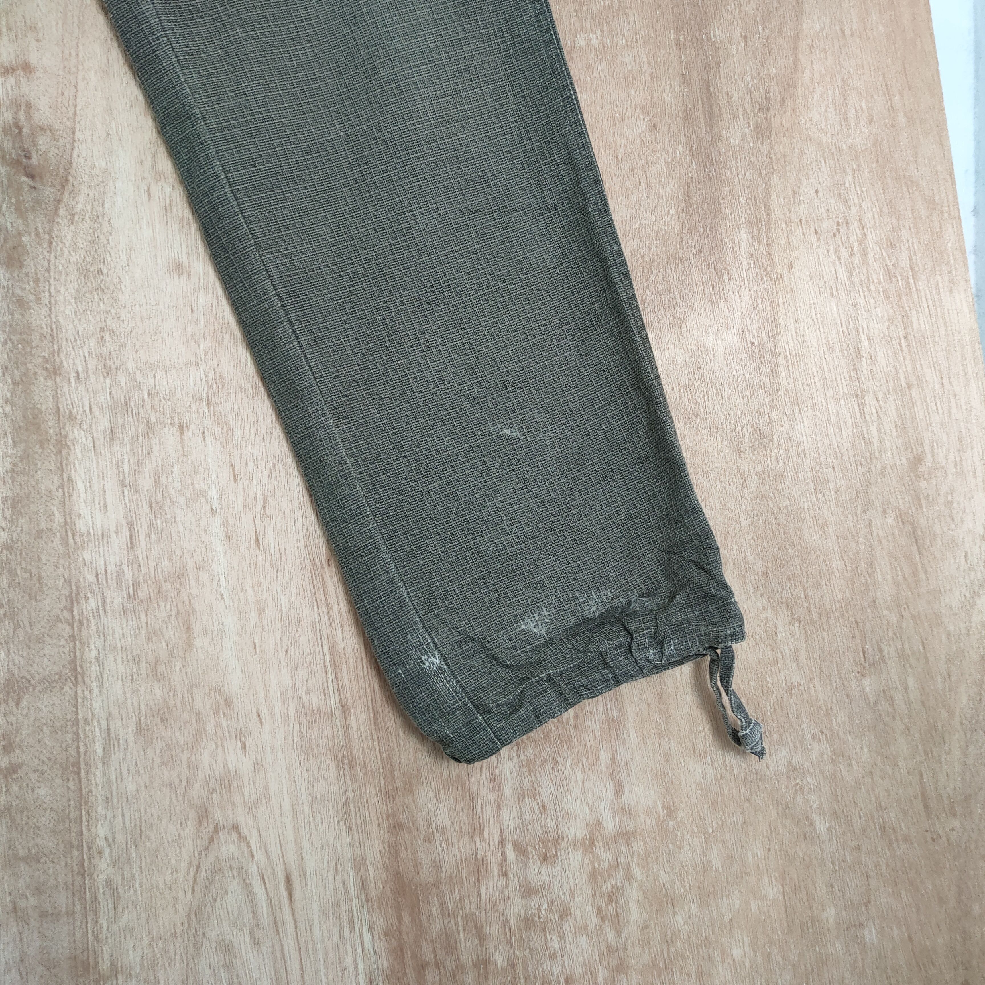 The Smiths SMITH'S UNION MADE CARGO PANTS Size US 32 / EU 48 - 8 Thumbnail